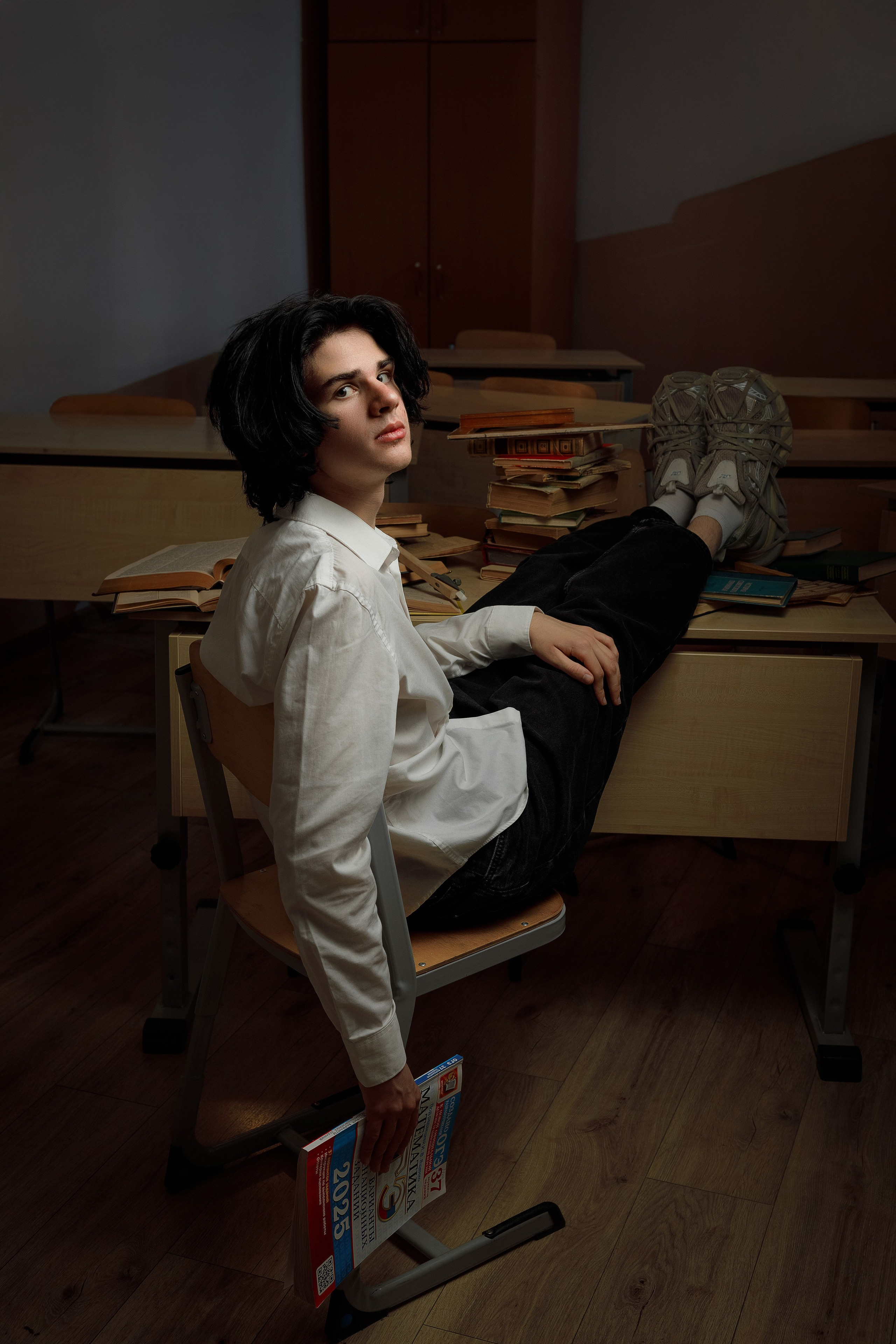 ВГУЭС 9-й класс. Photoalbum-vl.ru