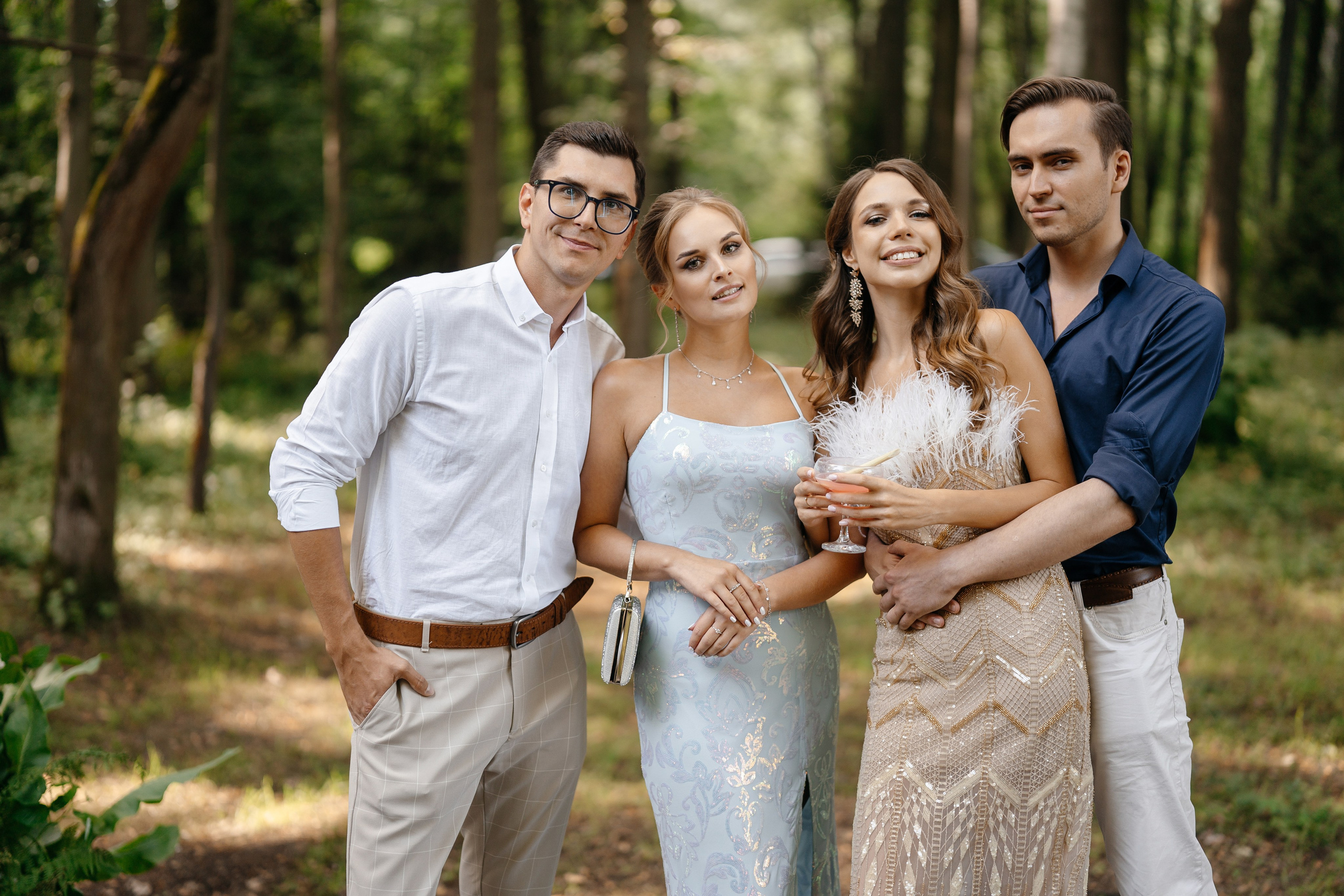 Леша и Маша. Свадебный и репортажный фотограф в Москве Андрей Вайман