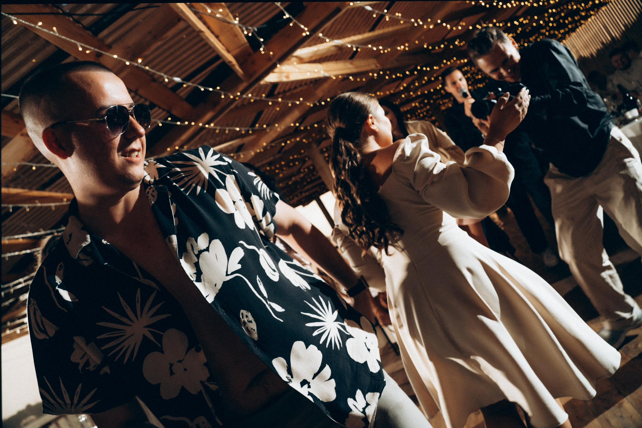 Алексей и Яна. Фотограф Ксения Калюжная