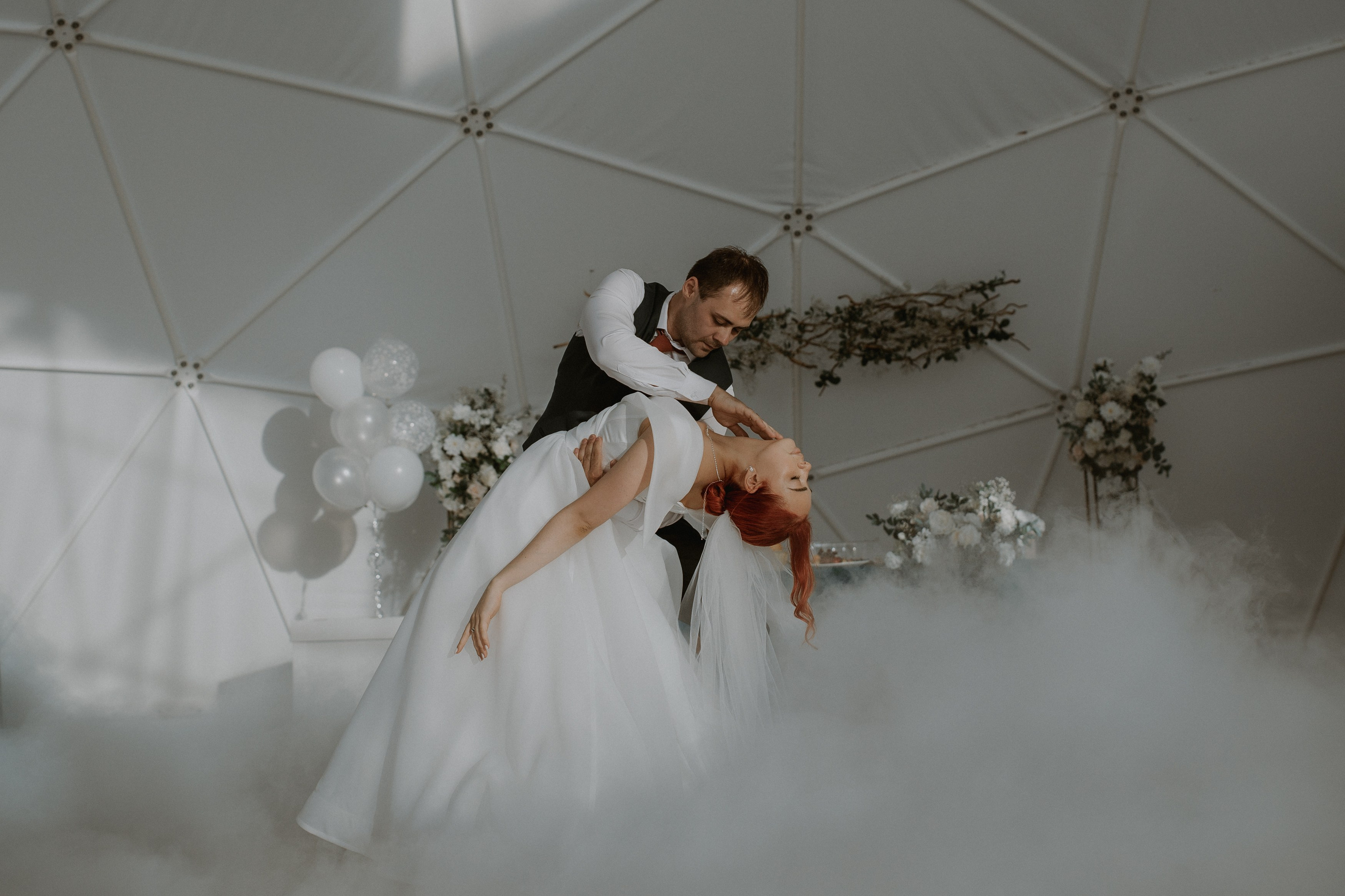 Антон и Александра. Свадебный фотограф в Ярославле Андрей Перегудов