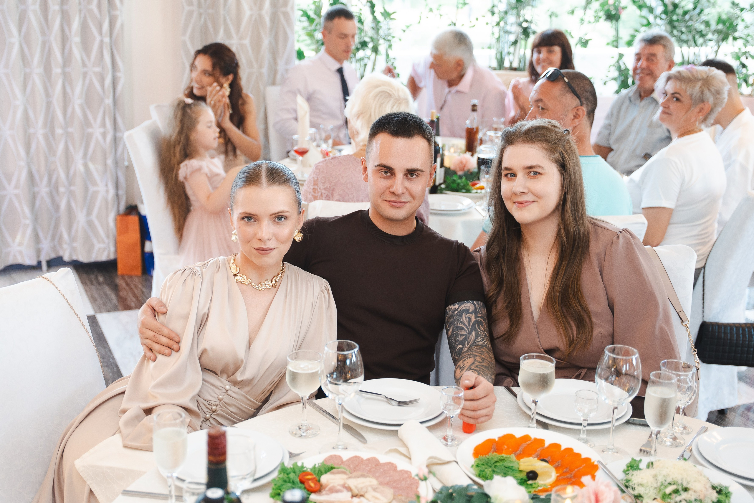 Анастасия и Антон. Фотограф Хабаровск