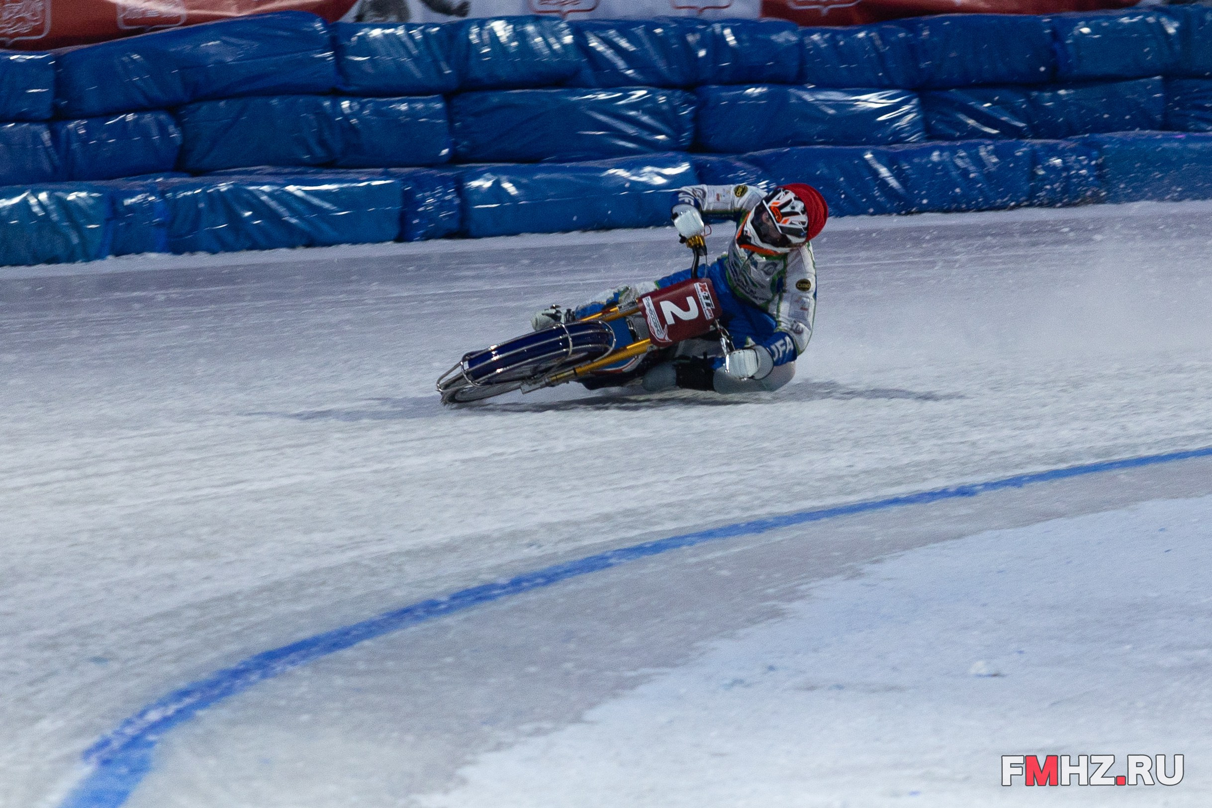 BAIC личный чемпионат России по мотогонкам на льду. 15.02.25. Фотограф Ольга Гирусова «Пантерочка» Москва