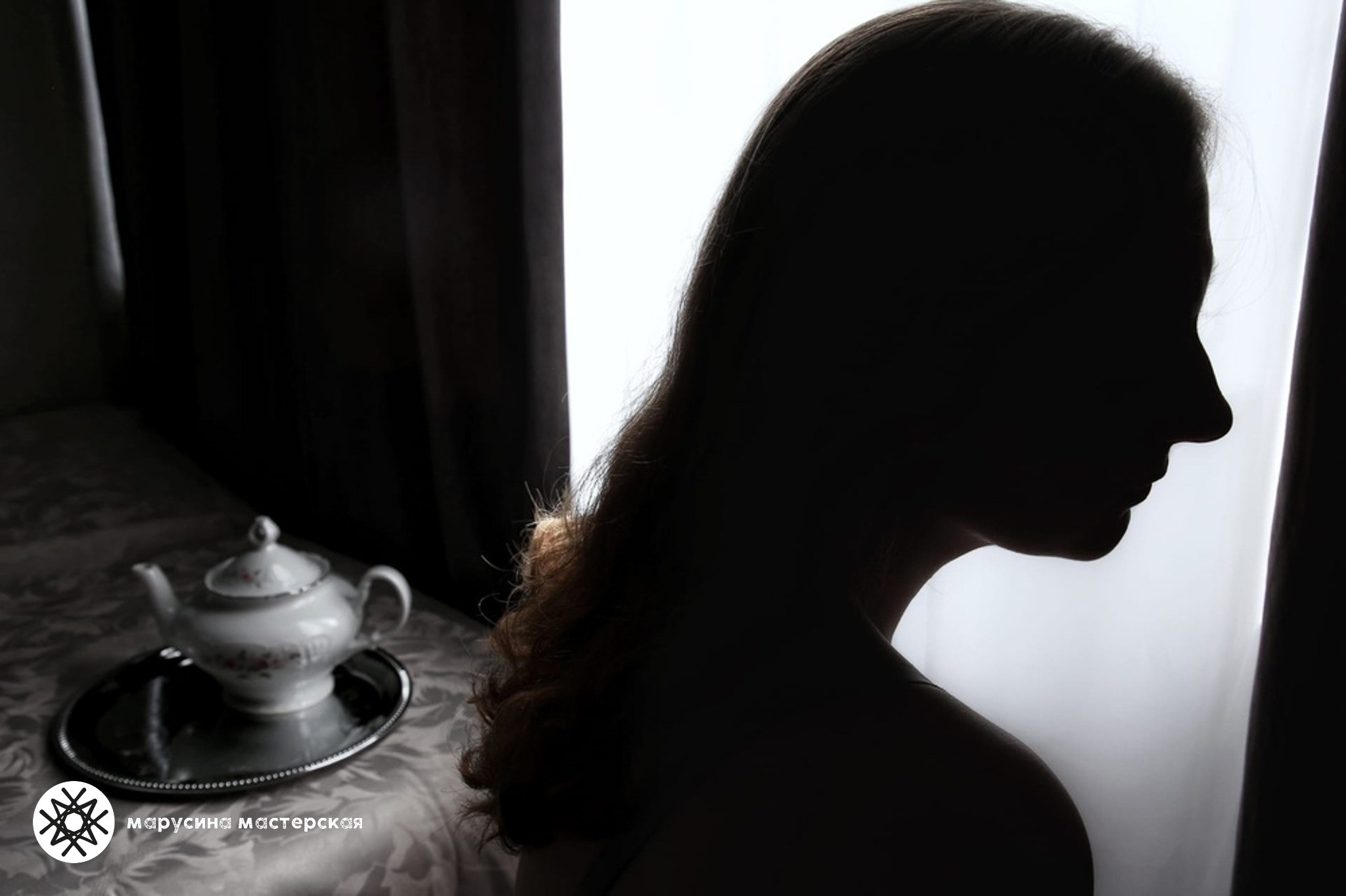 Фотография участника практикума «Композиция», Марусина мастерская