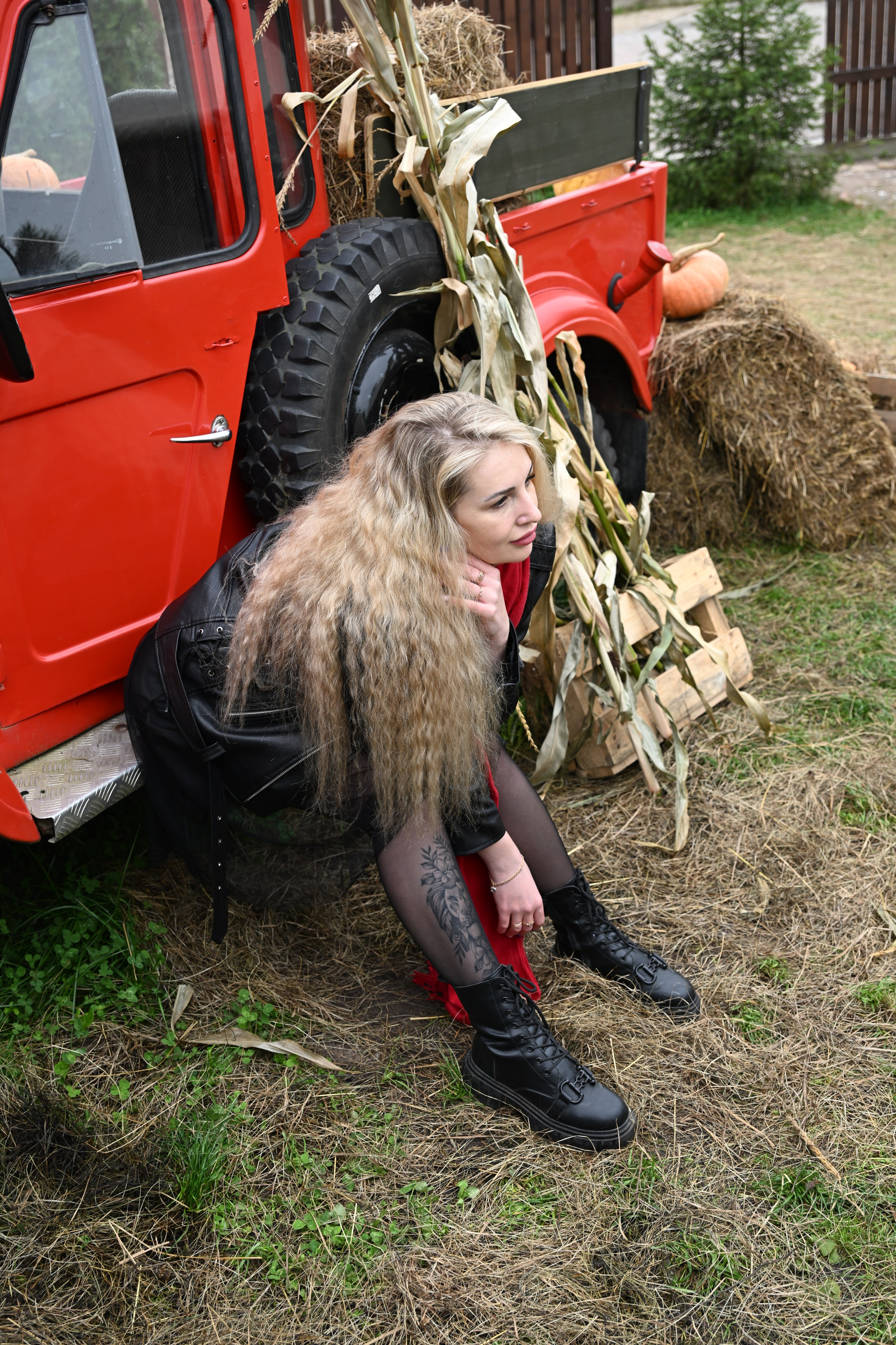 РЕГИНА ОСЕНЬ. Фотограф в Санкт-Петербурге Сафронов Николай