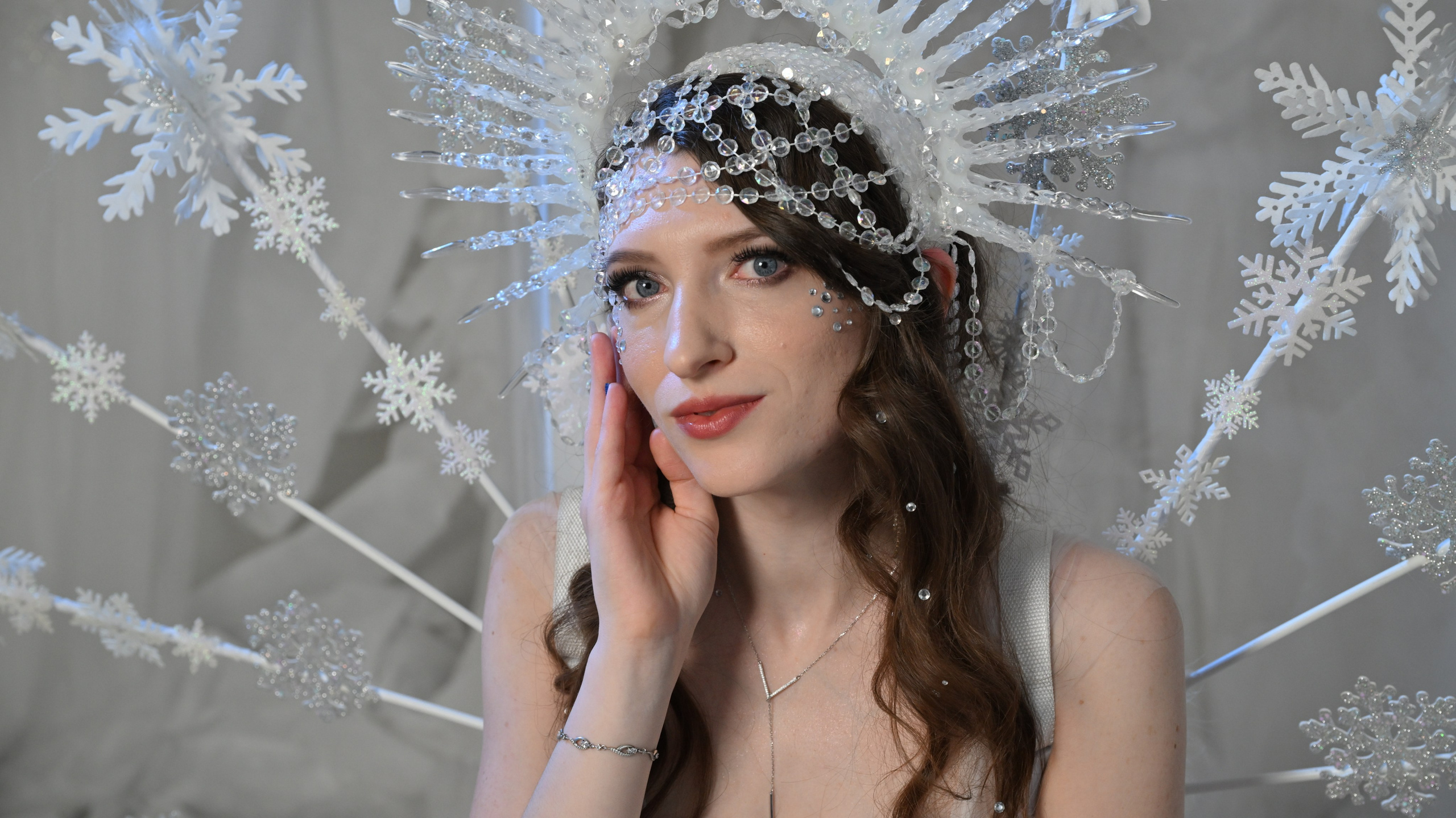 Снежинки 1. Фотограф в Санкт-Петербурге Сафронов Николай