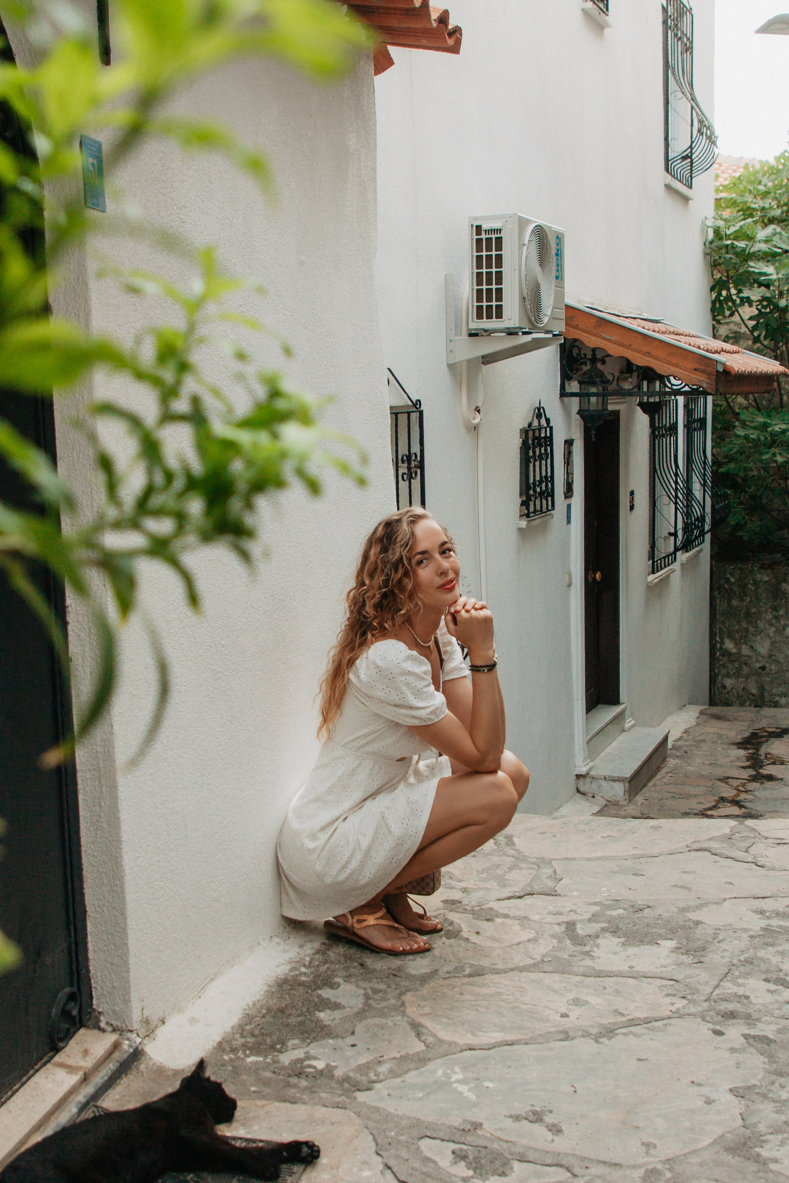 Ксения. Фотограф Екатерина Гюнгор ♡ Фетхие Мармарис Ортаджа