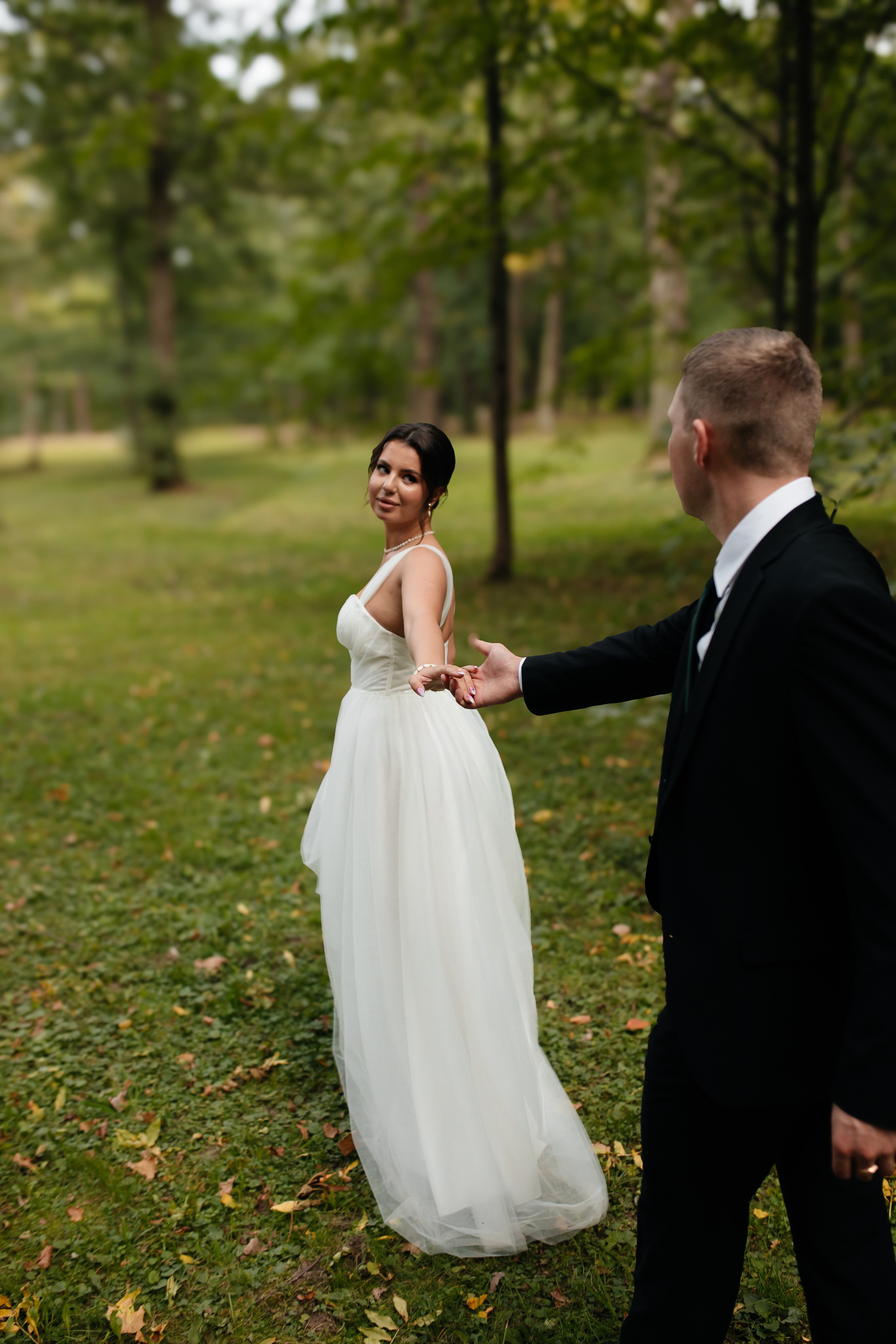 Анастасия & Александр. Анна Михайлова|Свадебный фотограф в Санкт-Петербурге