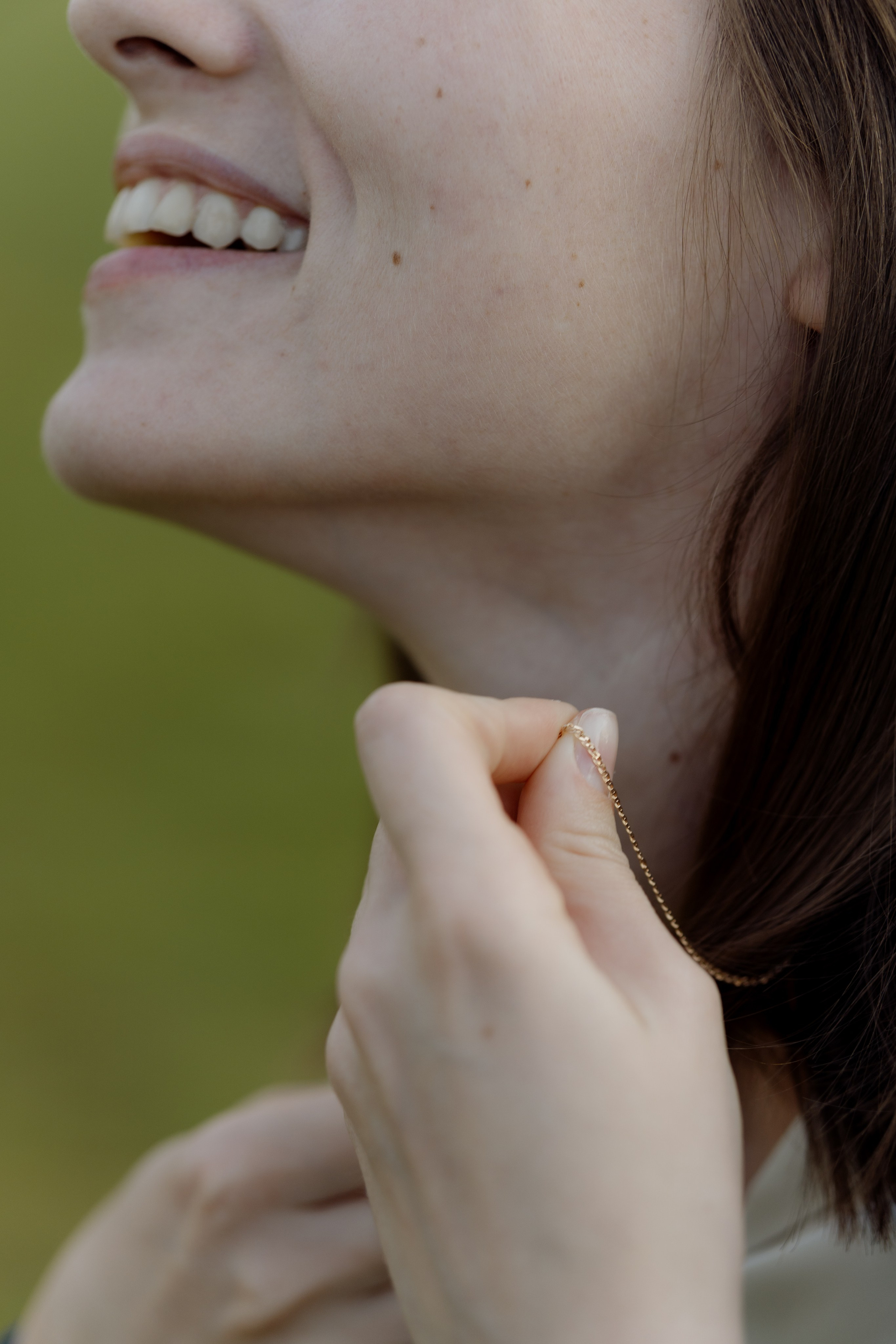 Кристина. Репортажный и портретный фотограф Андрей Гаровский