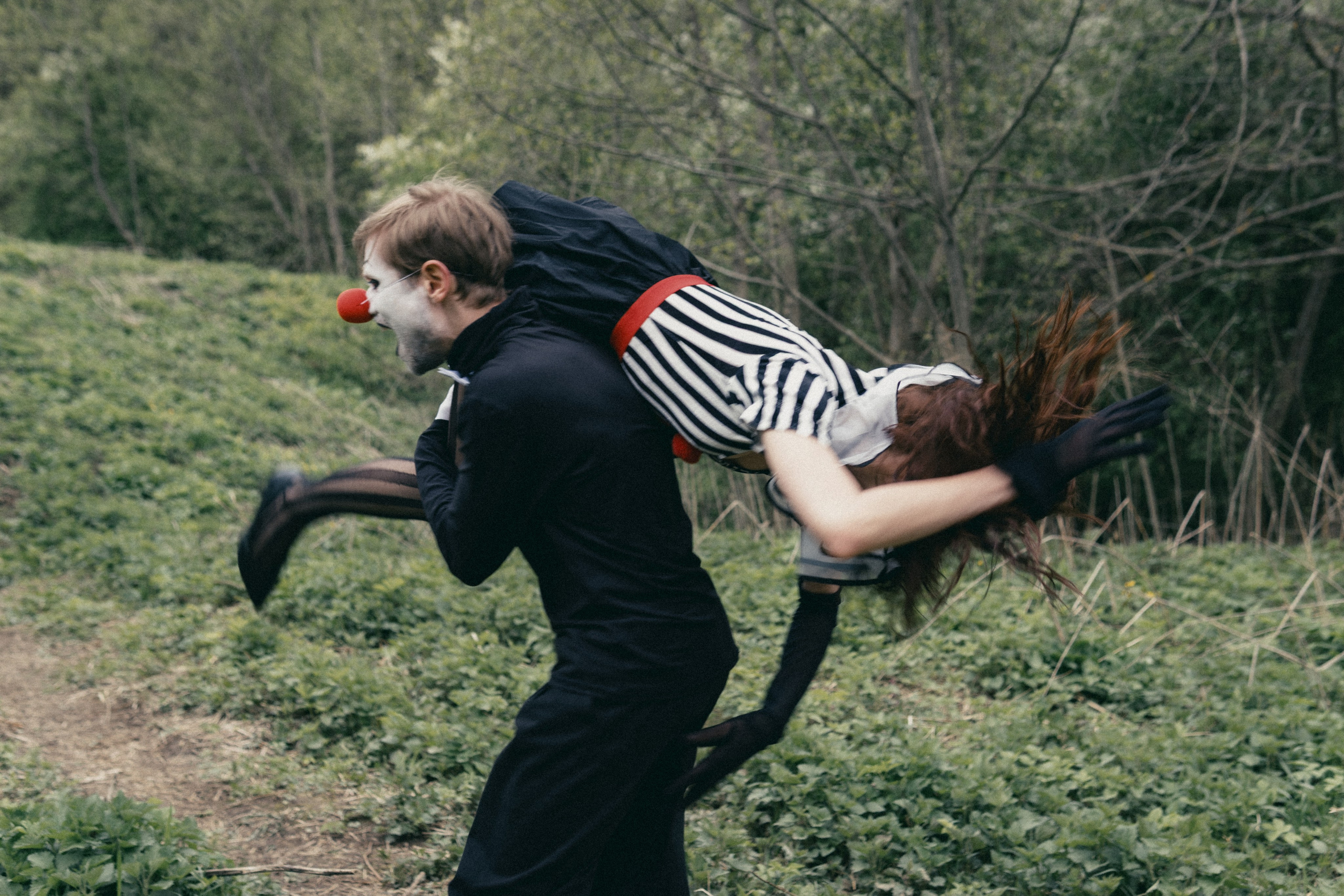 Промо спектакля «12 шагов». Репортажный и портретный фотограф Андрей Гаровский