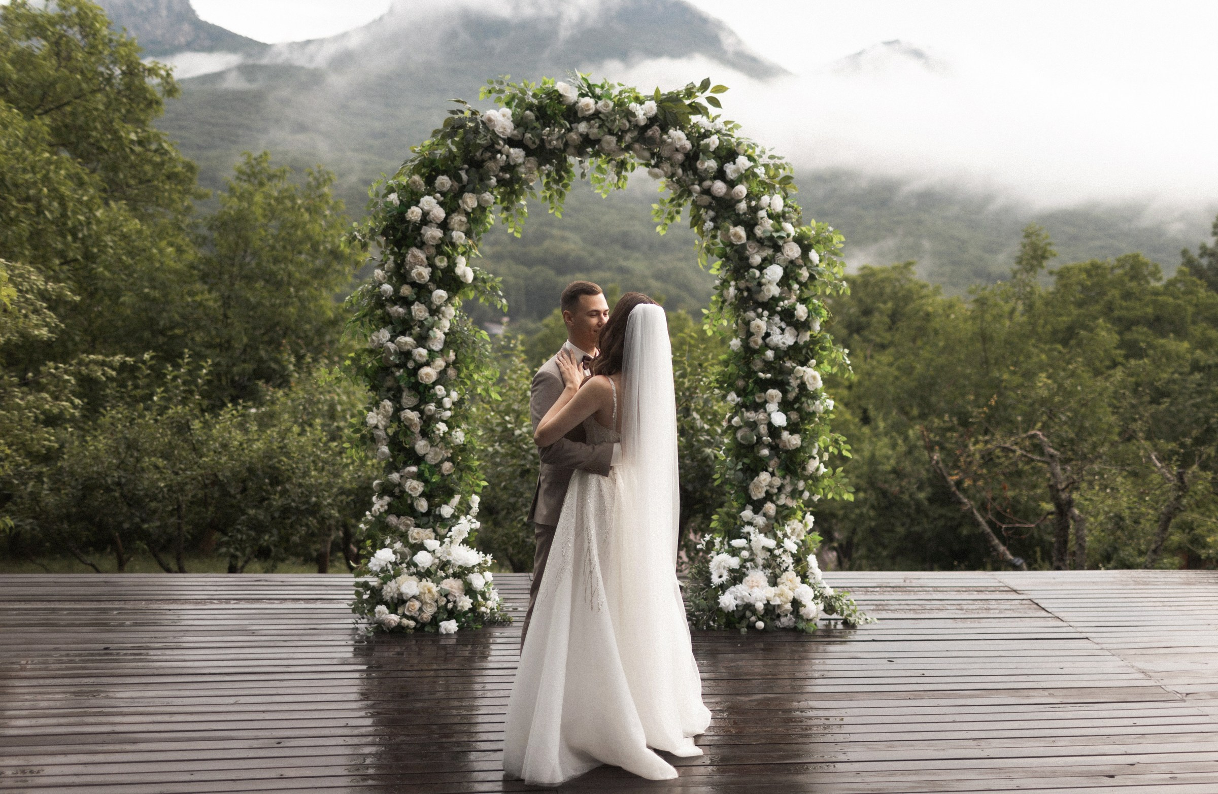 А дождь на окнах рисует. Sovushka DS