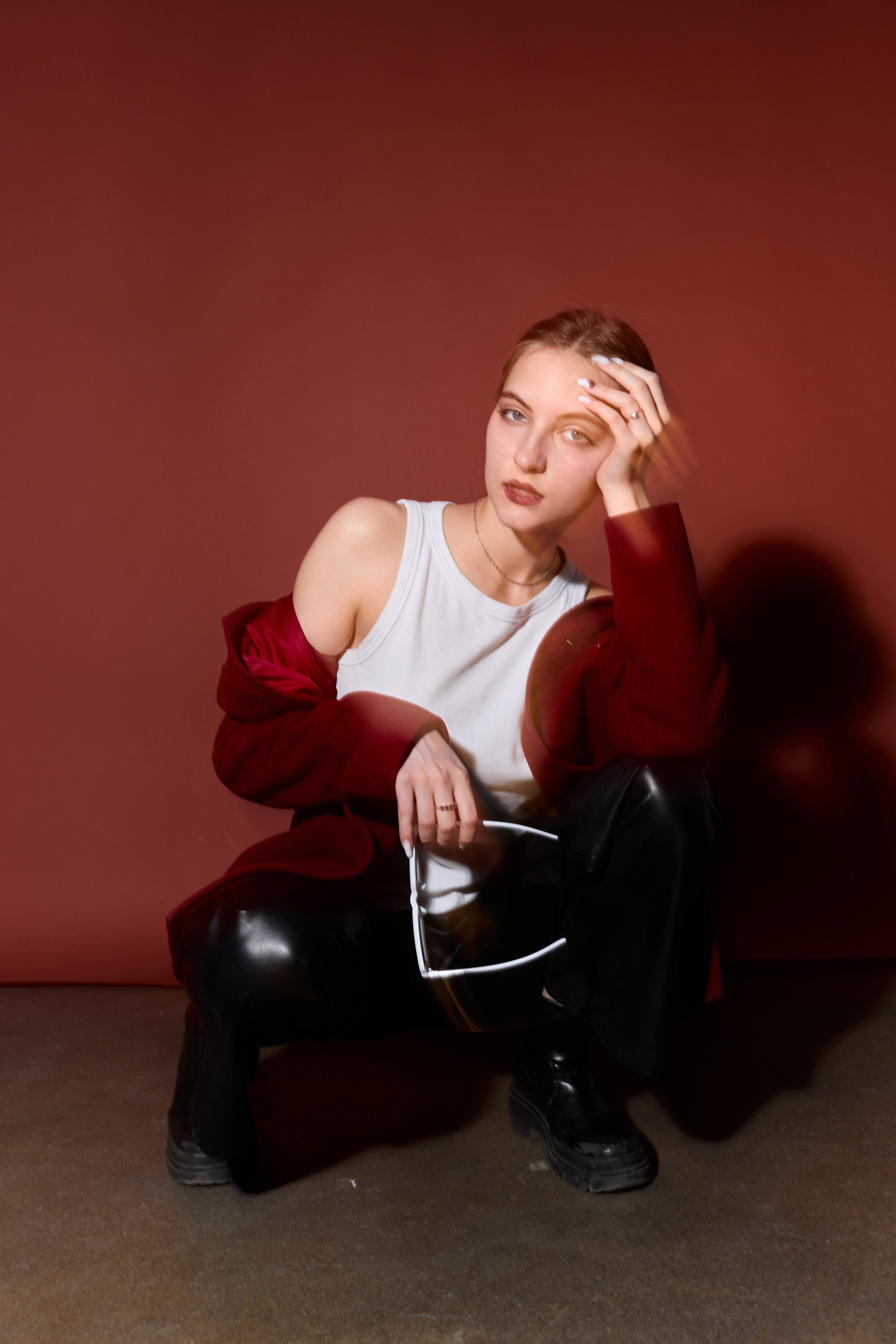 LIZA. Фотограф Мария Сивохина