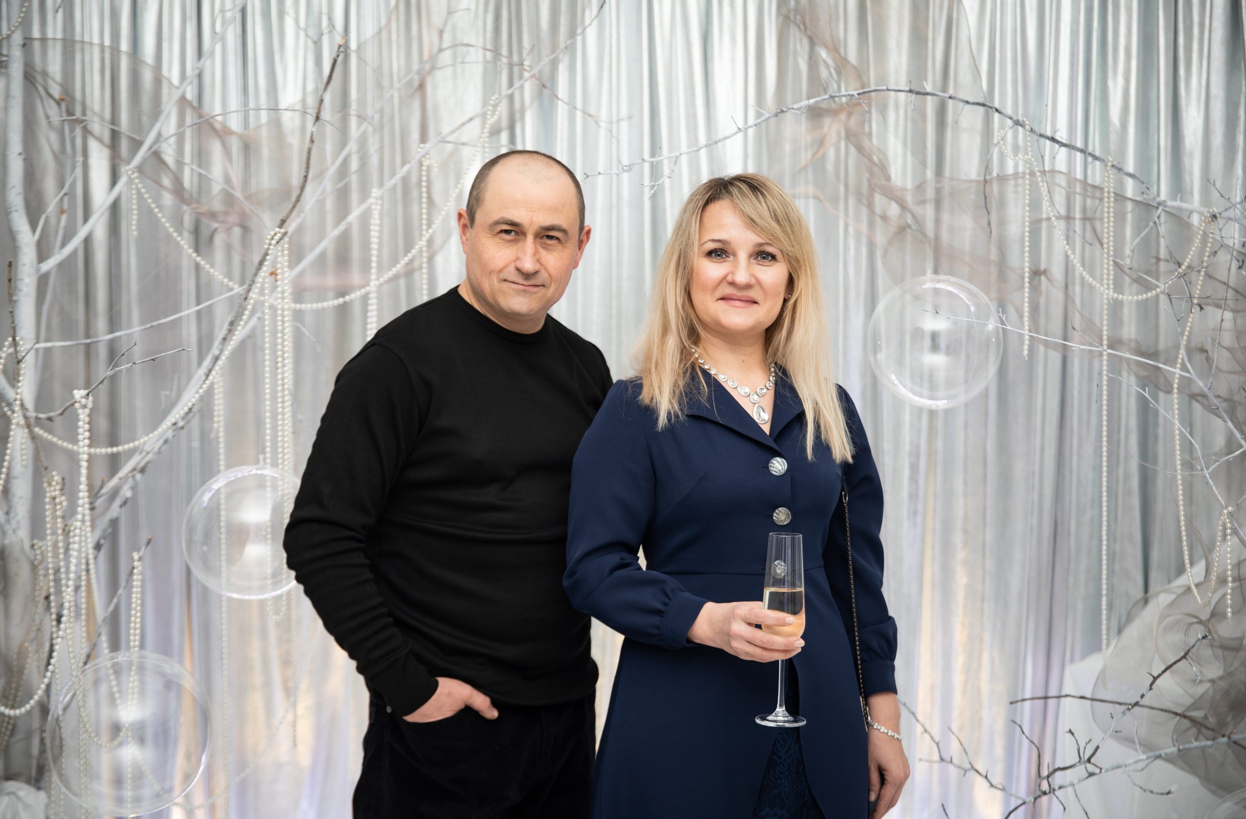 Юбилей. Снежная Королева -2024. Репортажный и свадебный фотограф в Челябинске Елисеев Павел