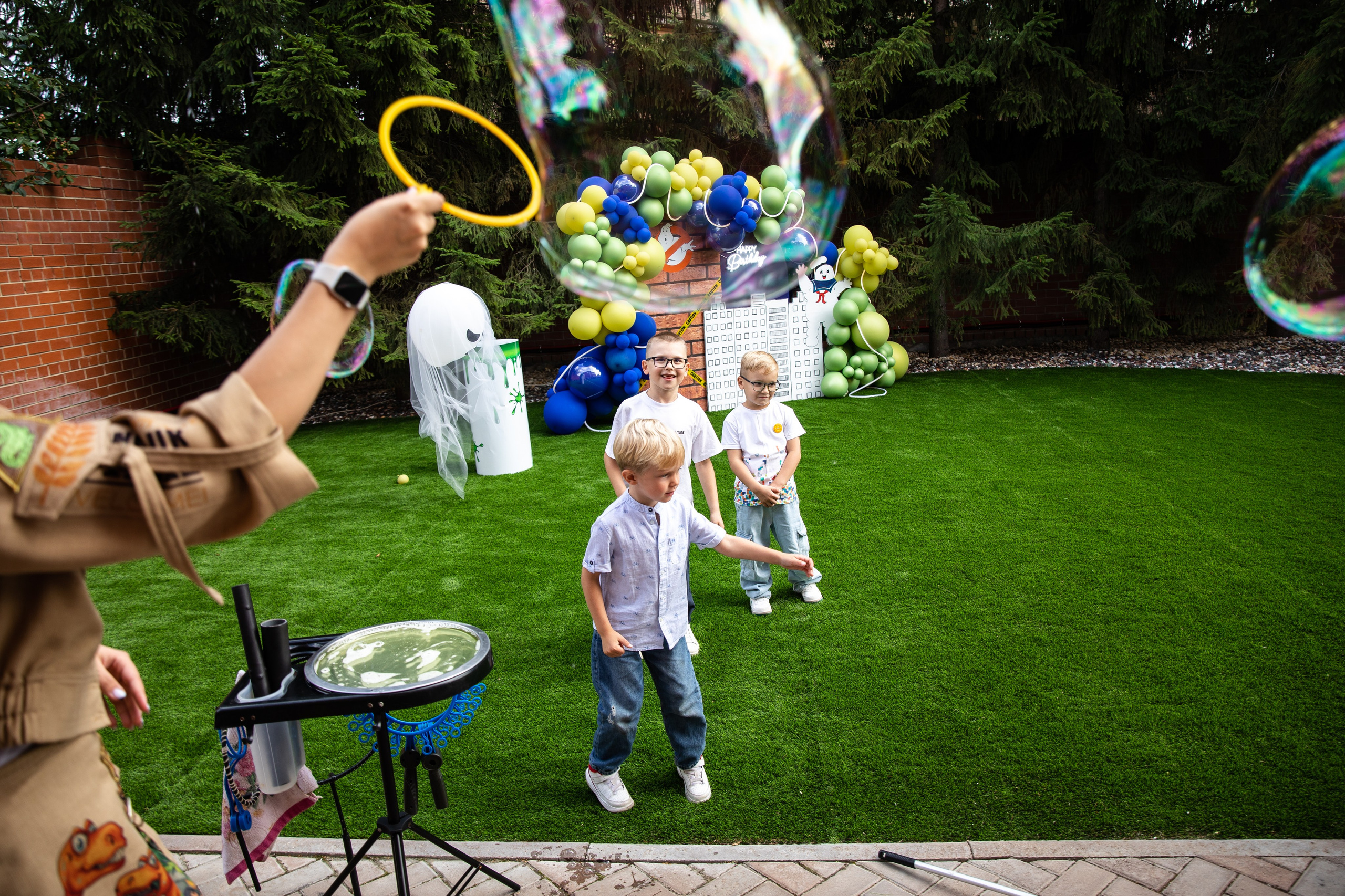 День Рождения Егорки -2025. VoronEvent. Репортажный и свадебный фотограф в Челябинске Елисеев Павел