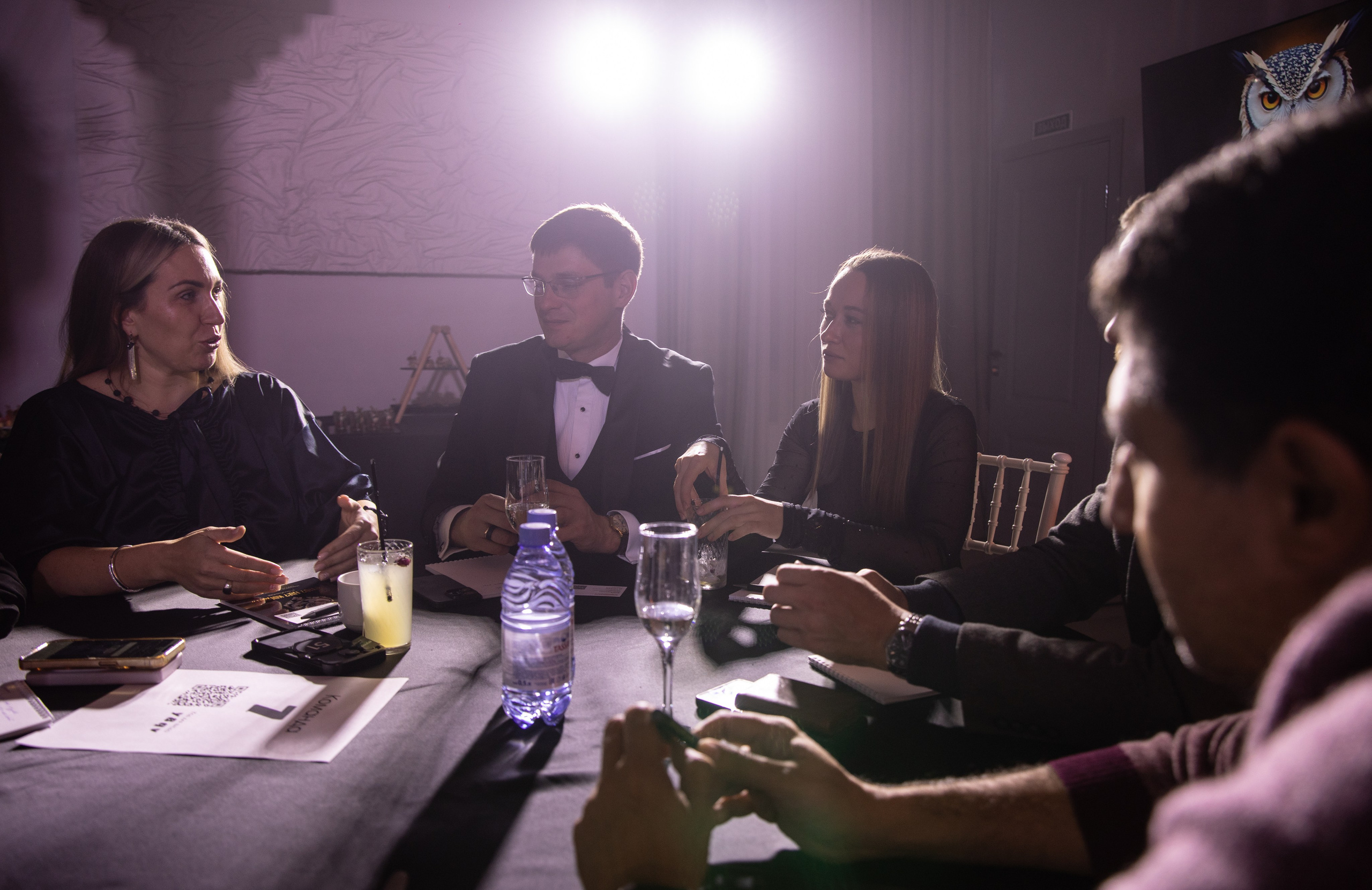 Что? Где? Когда?. Репортажный и свадебный фотограф в Челябинске Елисеев Павел