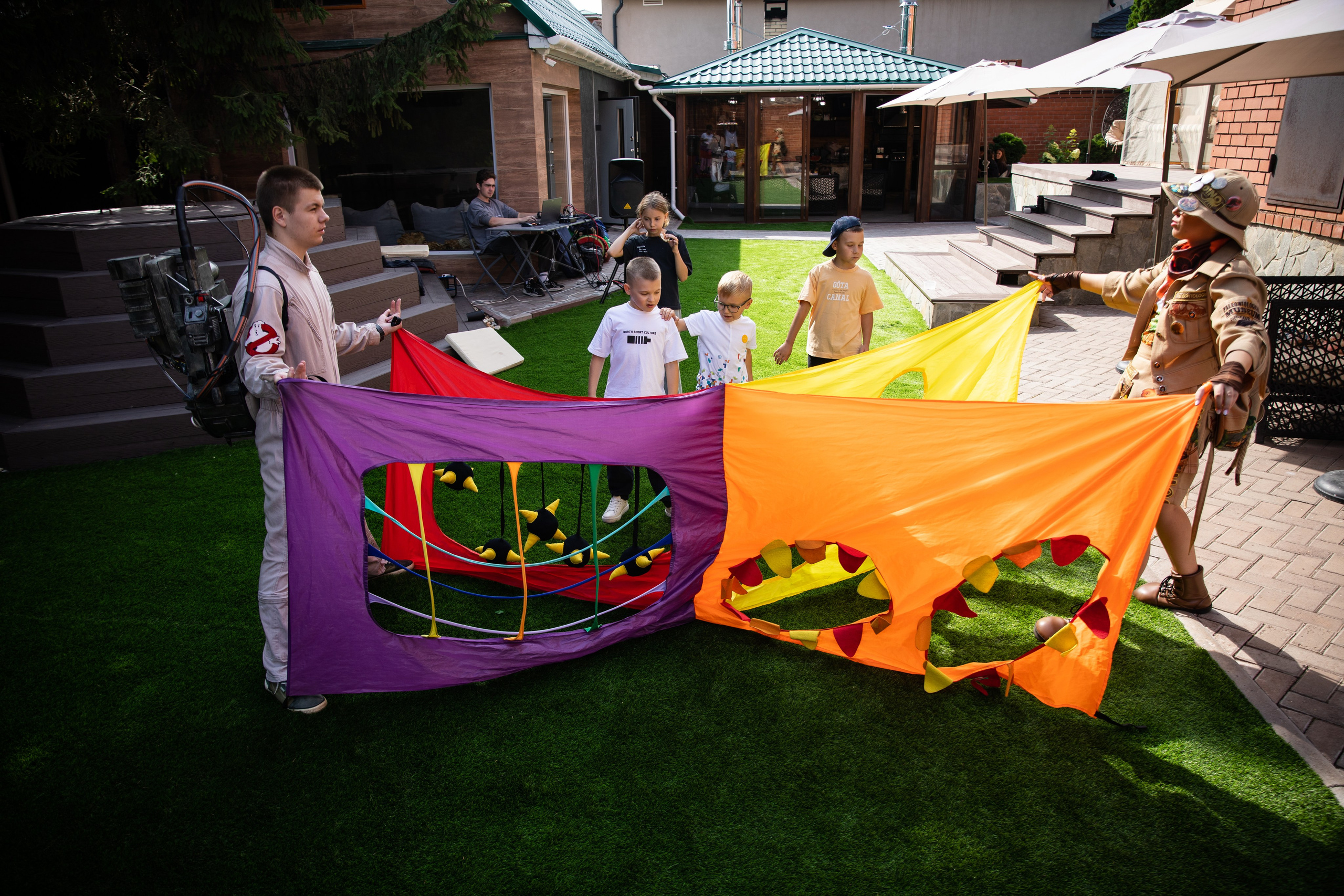 День Рождения Егорки -2025. VoronEvent. Репортажный и свадебный фотограф в Челябинске Елисеев Павел