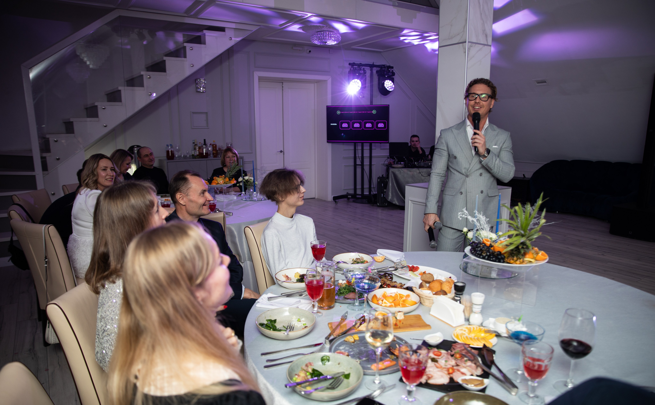 Юбилей. Снежная Королева -2024. Репортажный и свадебный фотограф в Челябинске Елисеев Павел