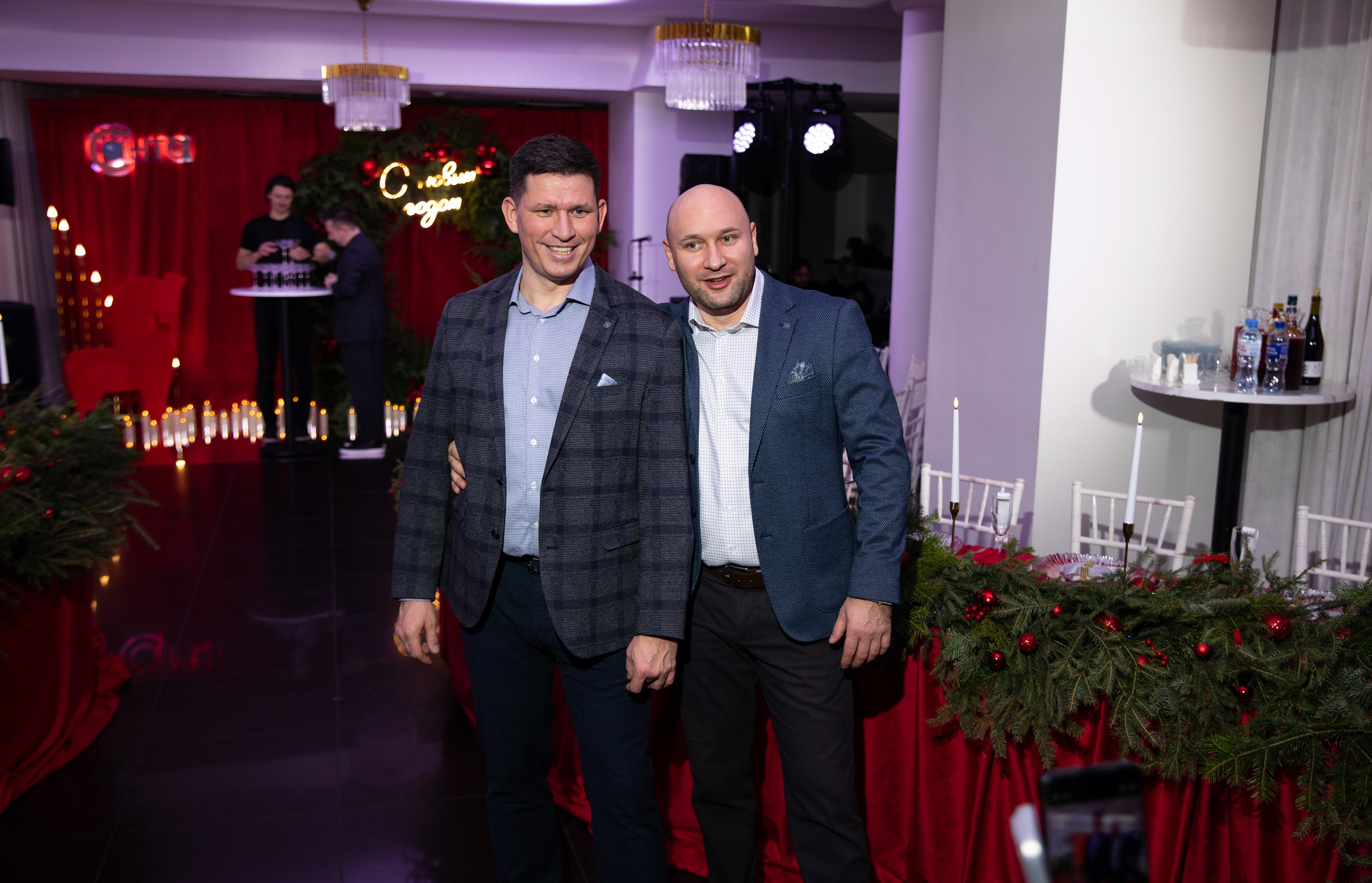 Корпортатив Санта. Amore ore. Репортажный и свадебный фотограф в Челябинске Елисеев Павел