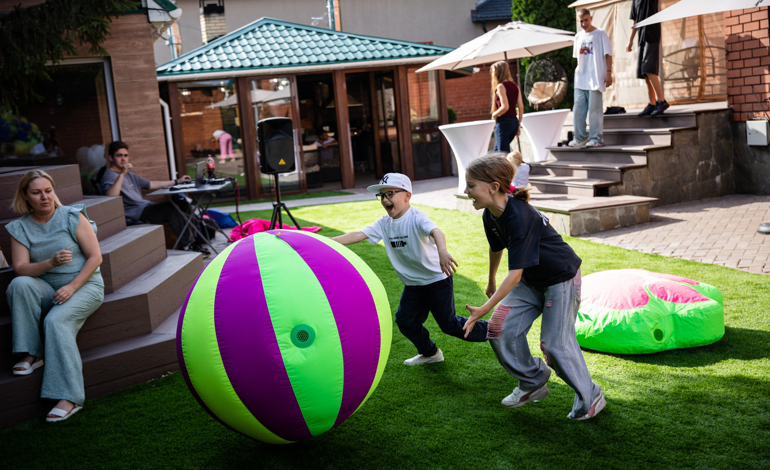 День Рождения Егорки -2025. VoronEvent. Репортажный и свадебный фотограф в Челябинске Елисеев Павел