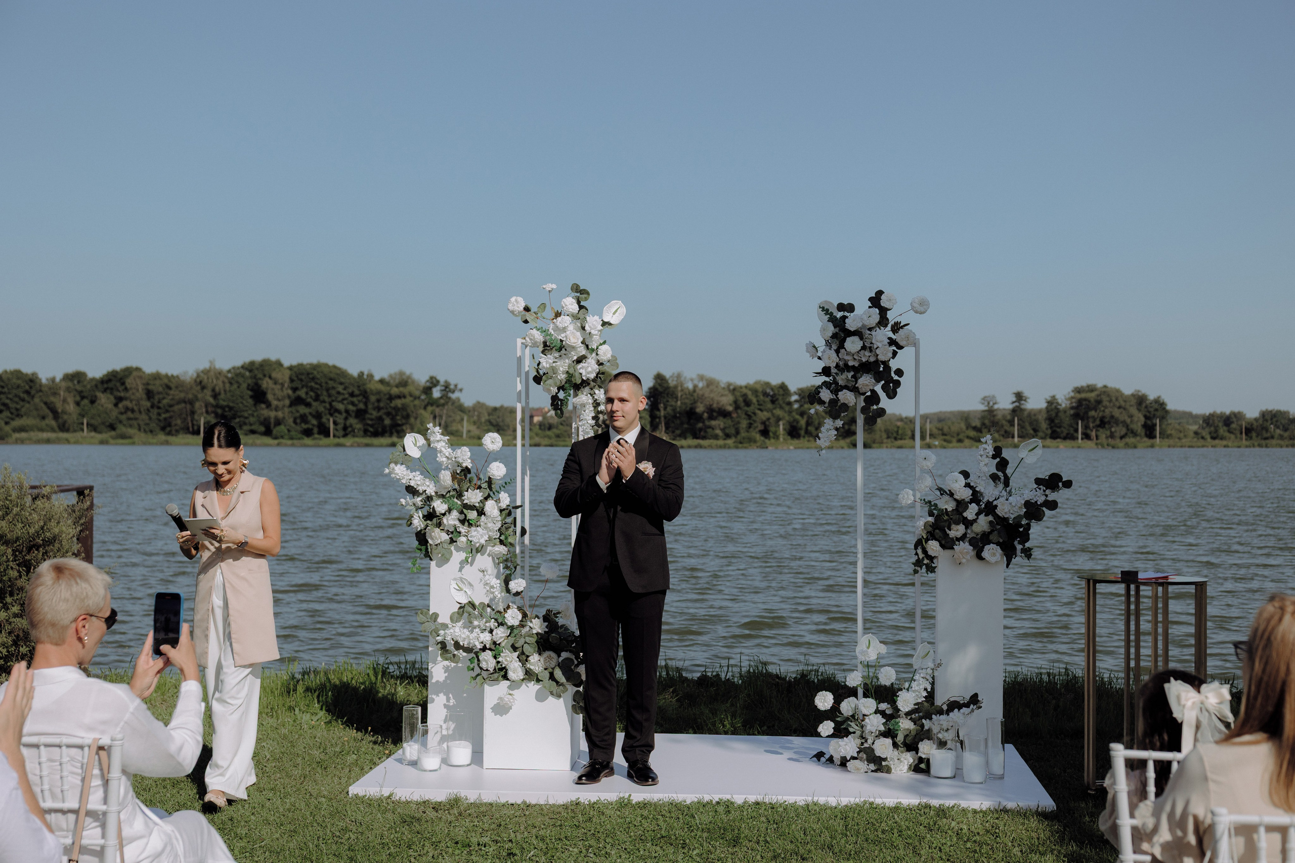 YEKATERINA_VLAD (osenka--wedding). Фотограф Андрей Ширкалин Москва Московская обл, Коломна, Рязань
