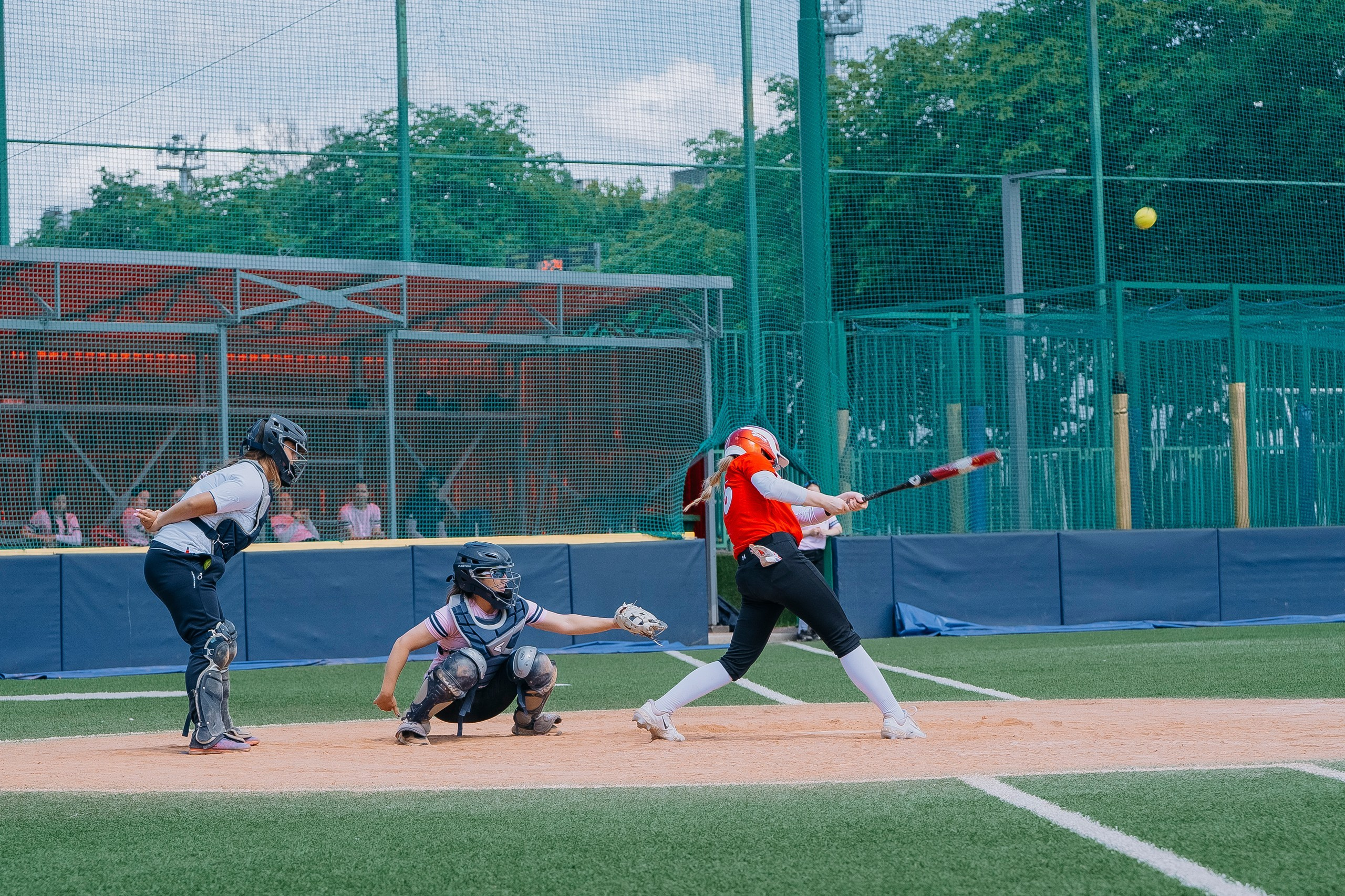 Софтбол. Профессиональный портретный фотограф в Москве Владимир Глаголев