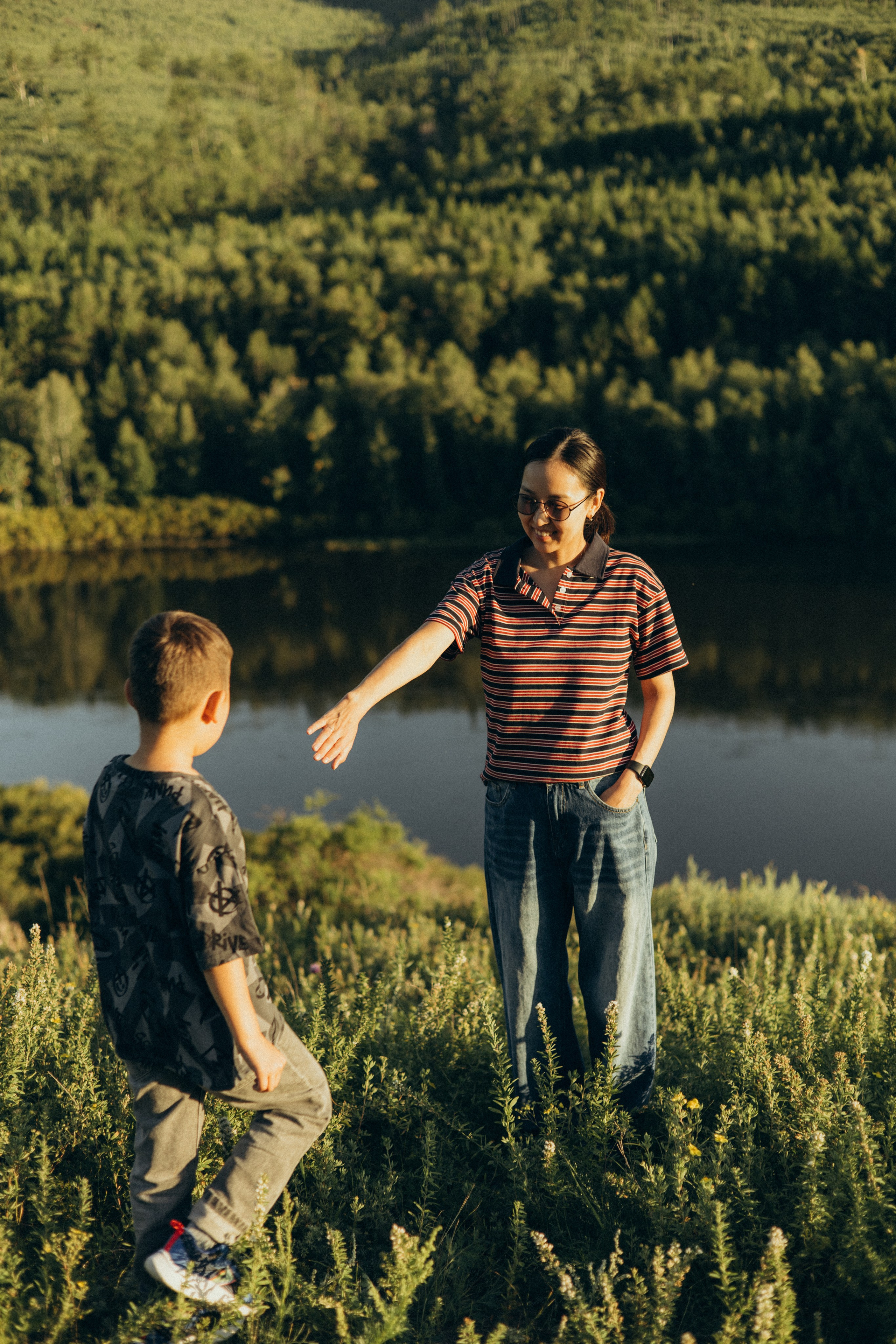 Когда столько жизни в одном дне…. Фотограф в г. Чита