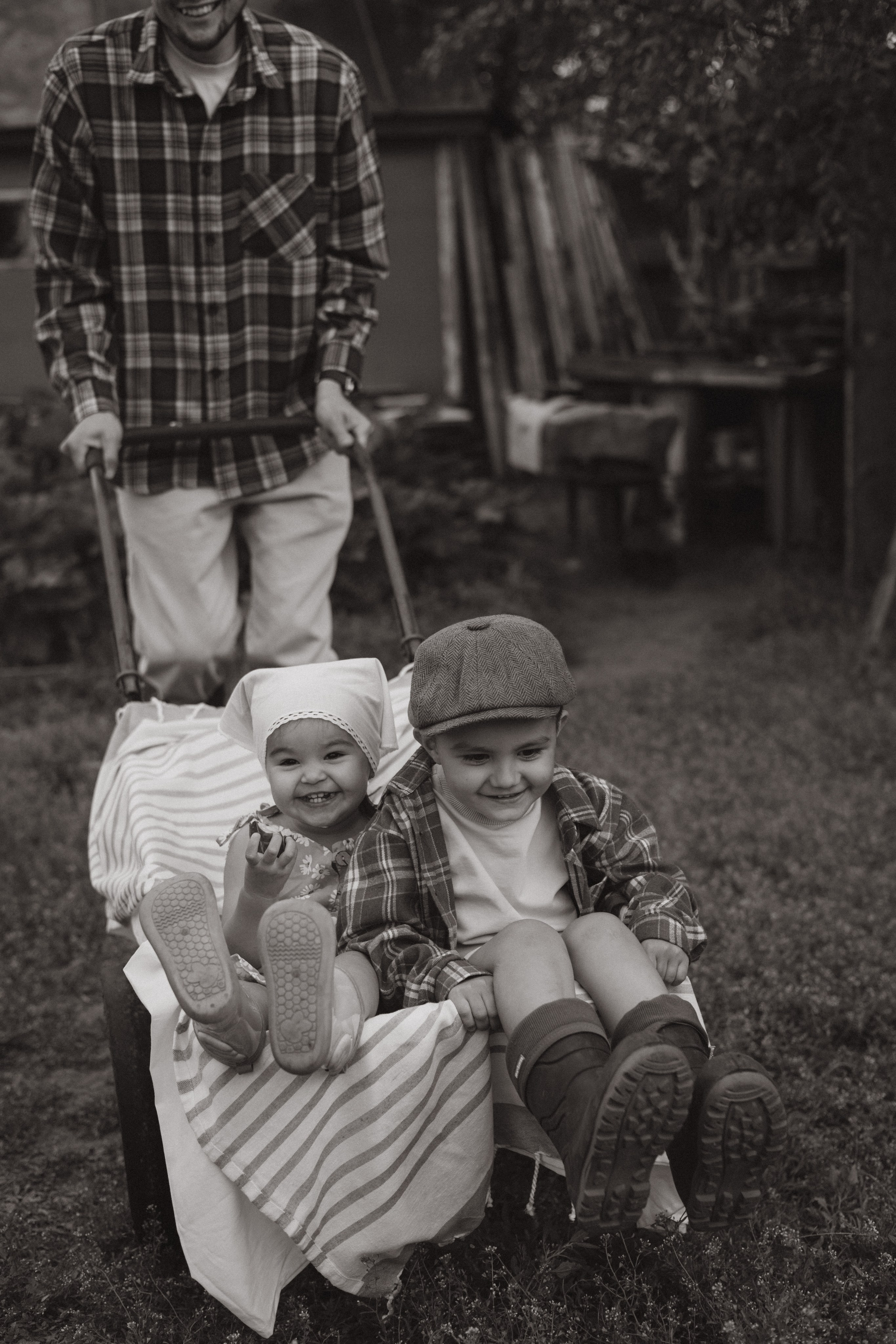 «Этот мир был на картинке…а теперь мы часть его». Фотограф в г. Чита