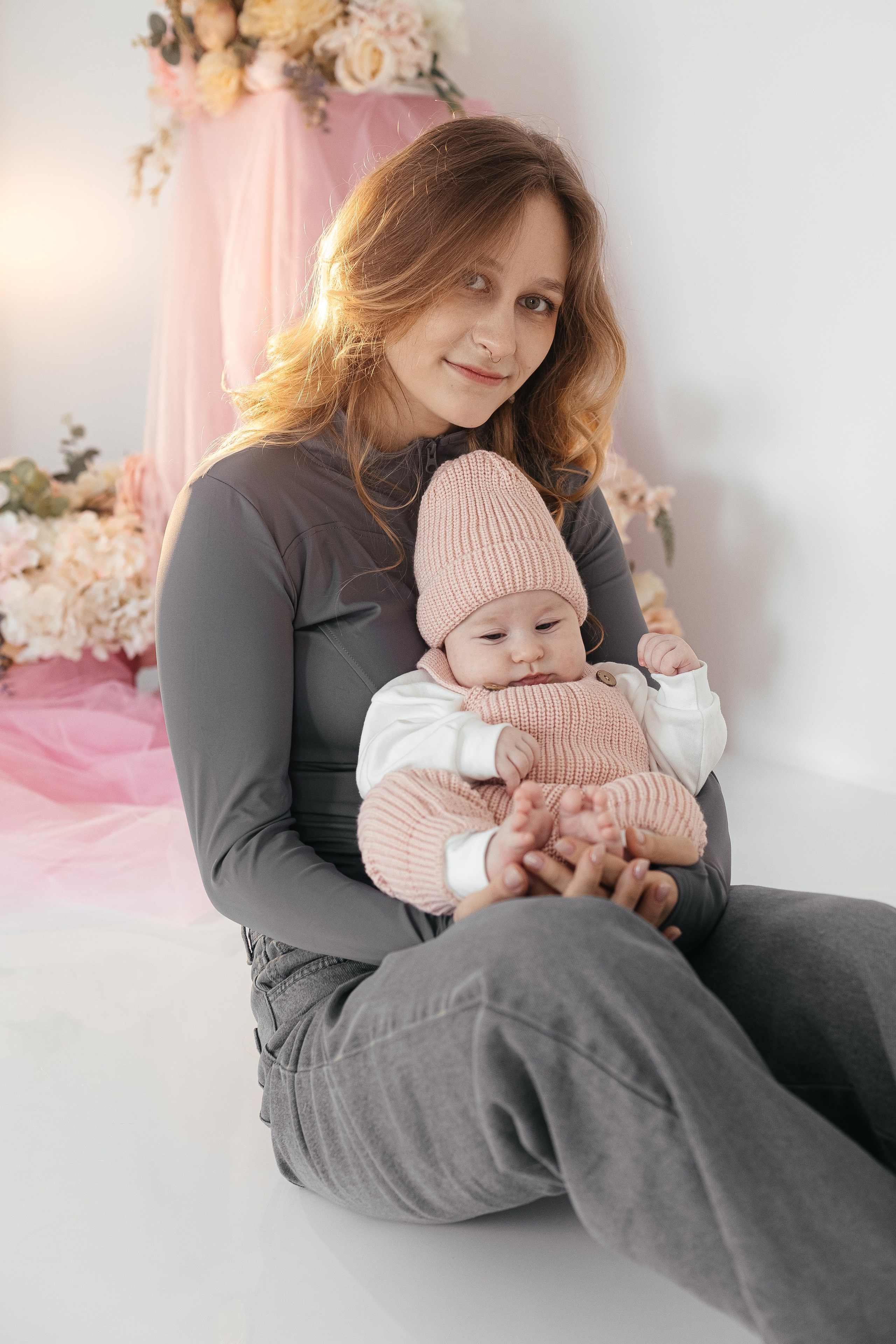 Зоя, Дима и Вика. Главная