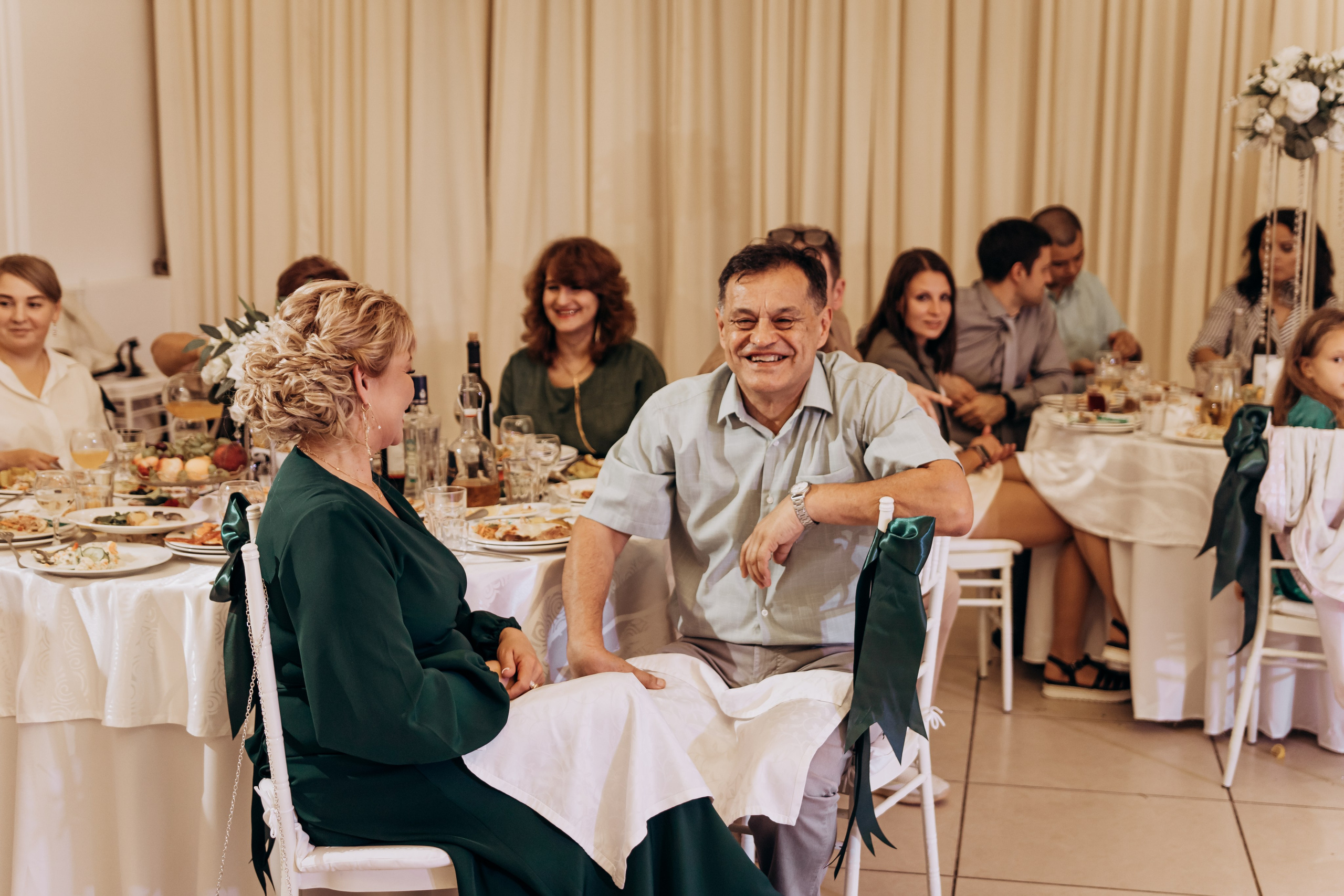 Сергей и Дарья. Свадебный фотограф Челябинск