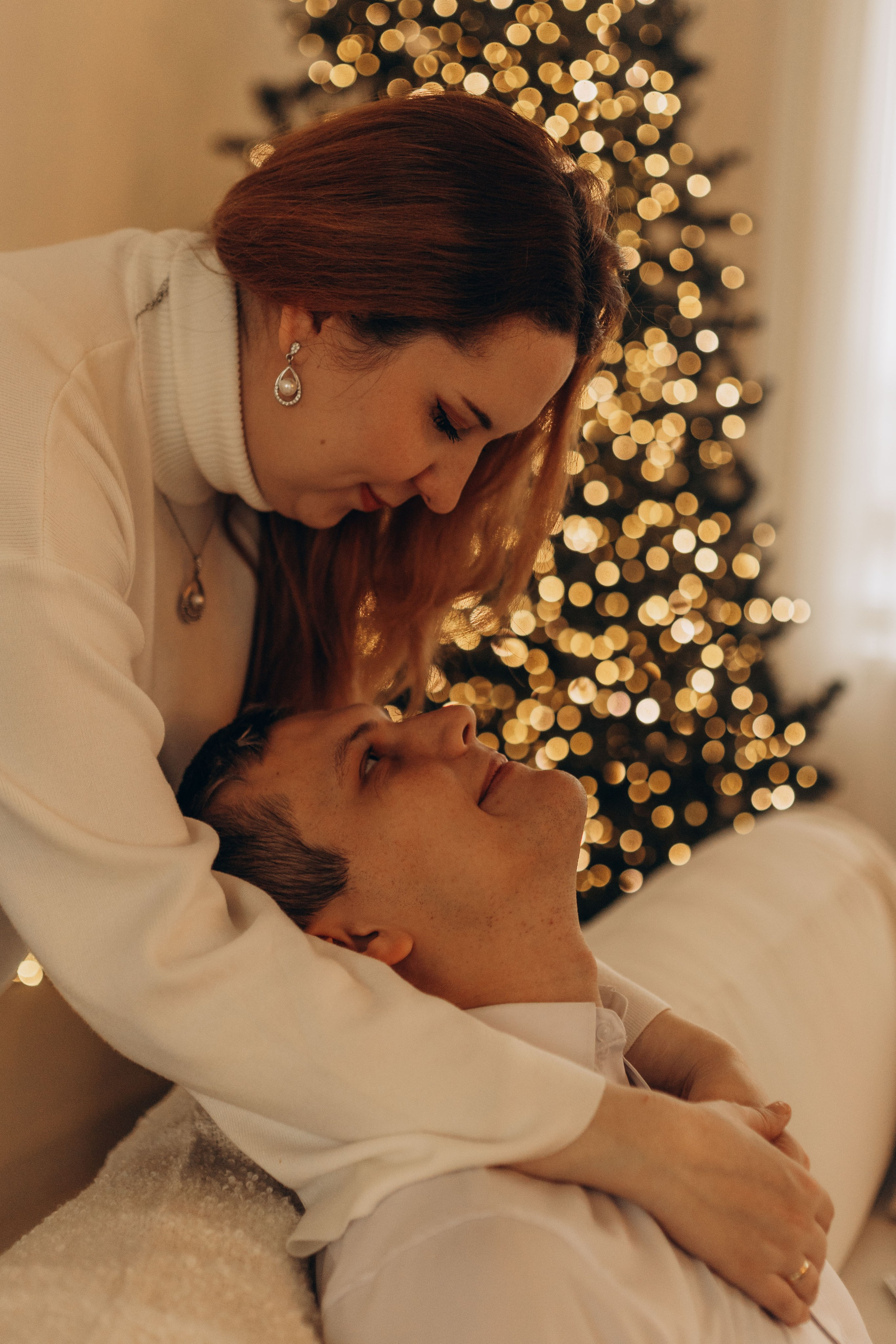 В ожидании чуда. Фотосессия в студии. Фотограф в Ставрополе Svetlana Matveeva