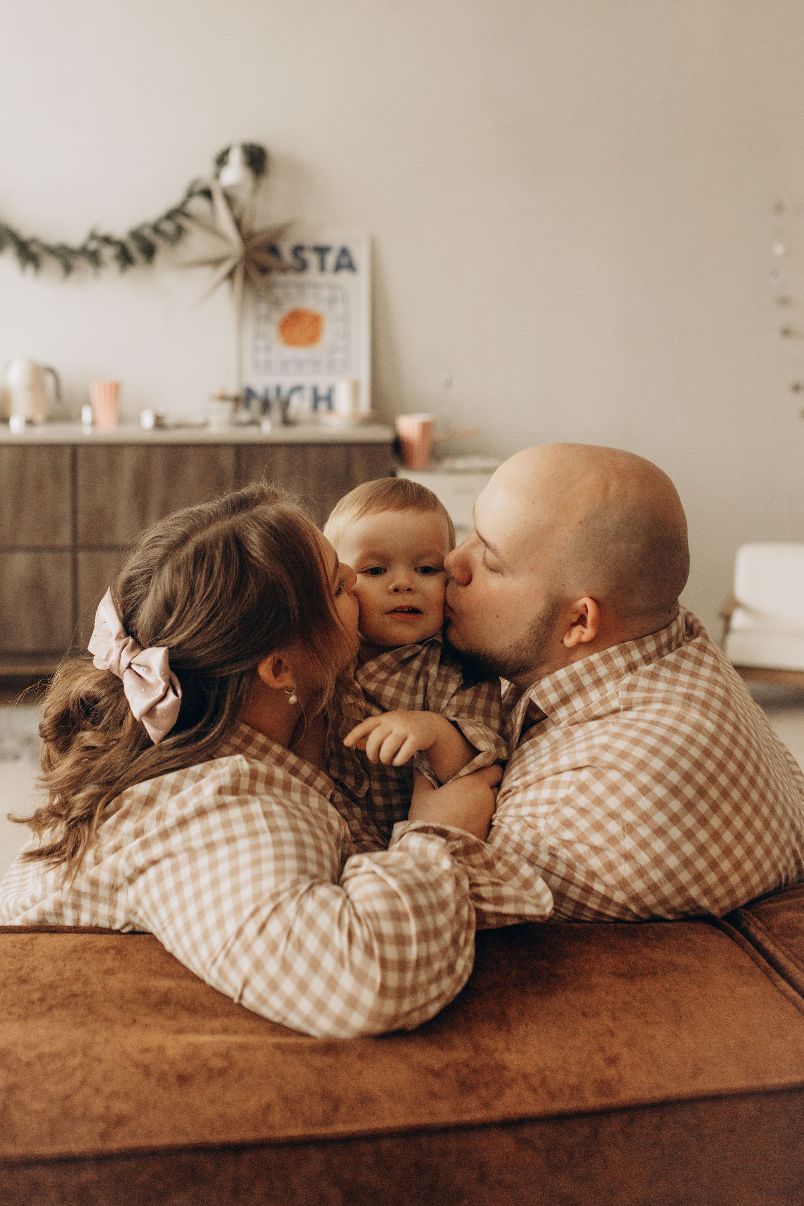 Новогоднее чудо для маленького Ромы. Фотограф в Ставрополе Svetlana Matveeva