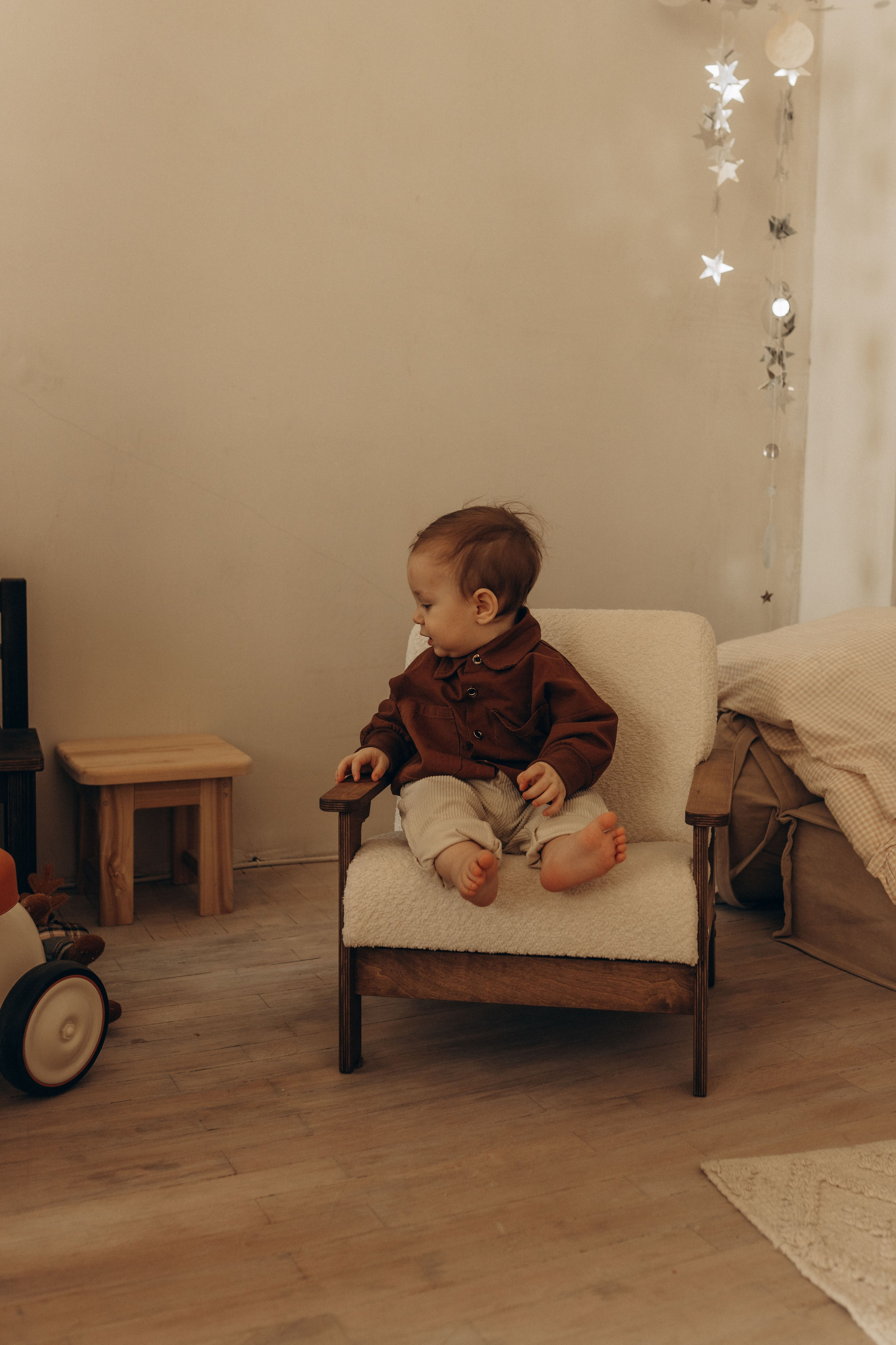 Новогодняя фотосессия в студии Редкое фото. Фотограф в Ставрополе Svetlana Matveeva