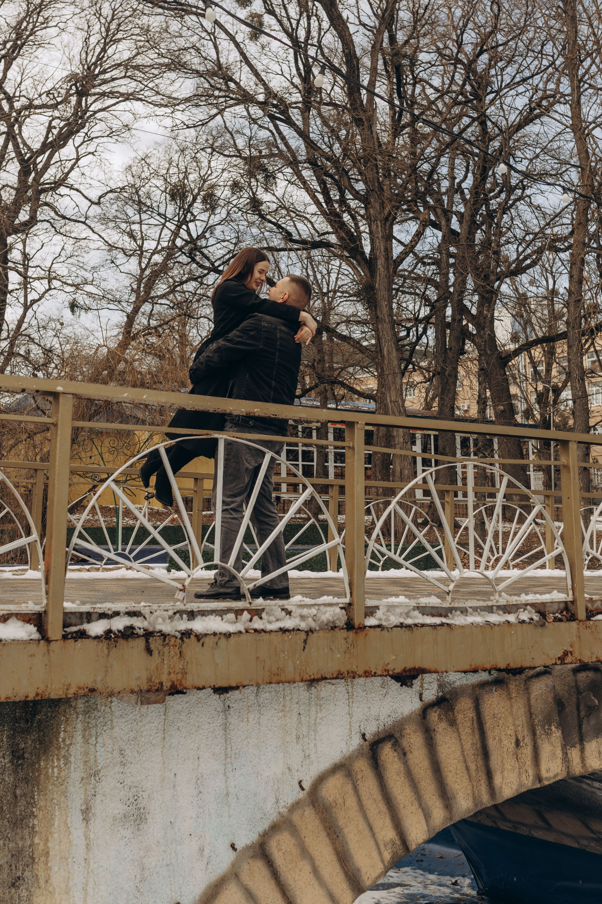 Прогулка по центральному парку. Фотограф в Ставрополе Svetlana Matveeva