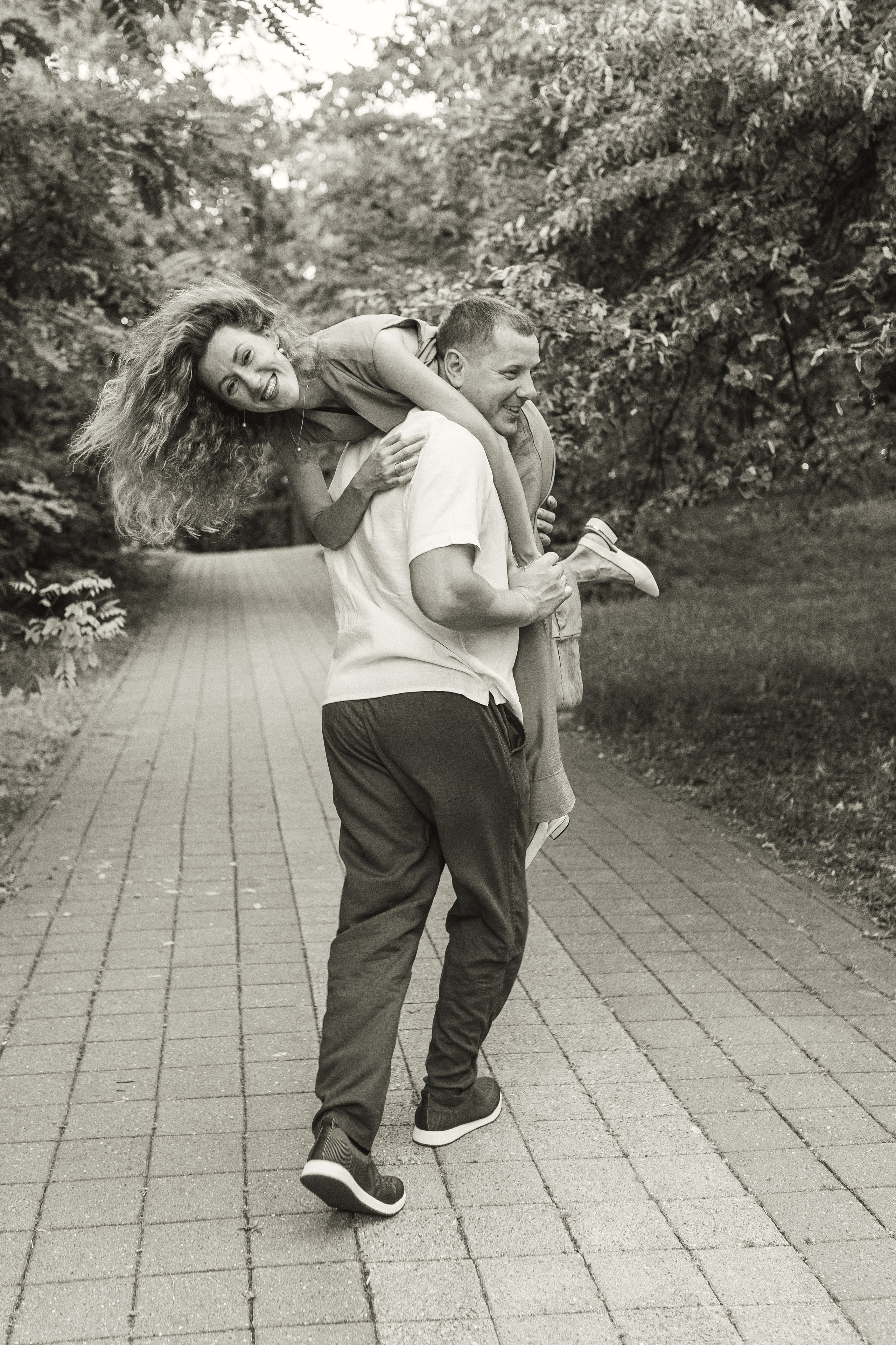 Фото-прогулка по городу с Русланом и Надеждой. Фотограф в Ставрополе Svetlana Matveeva