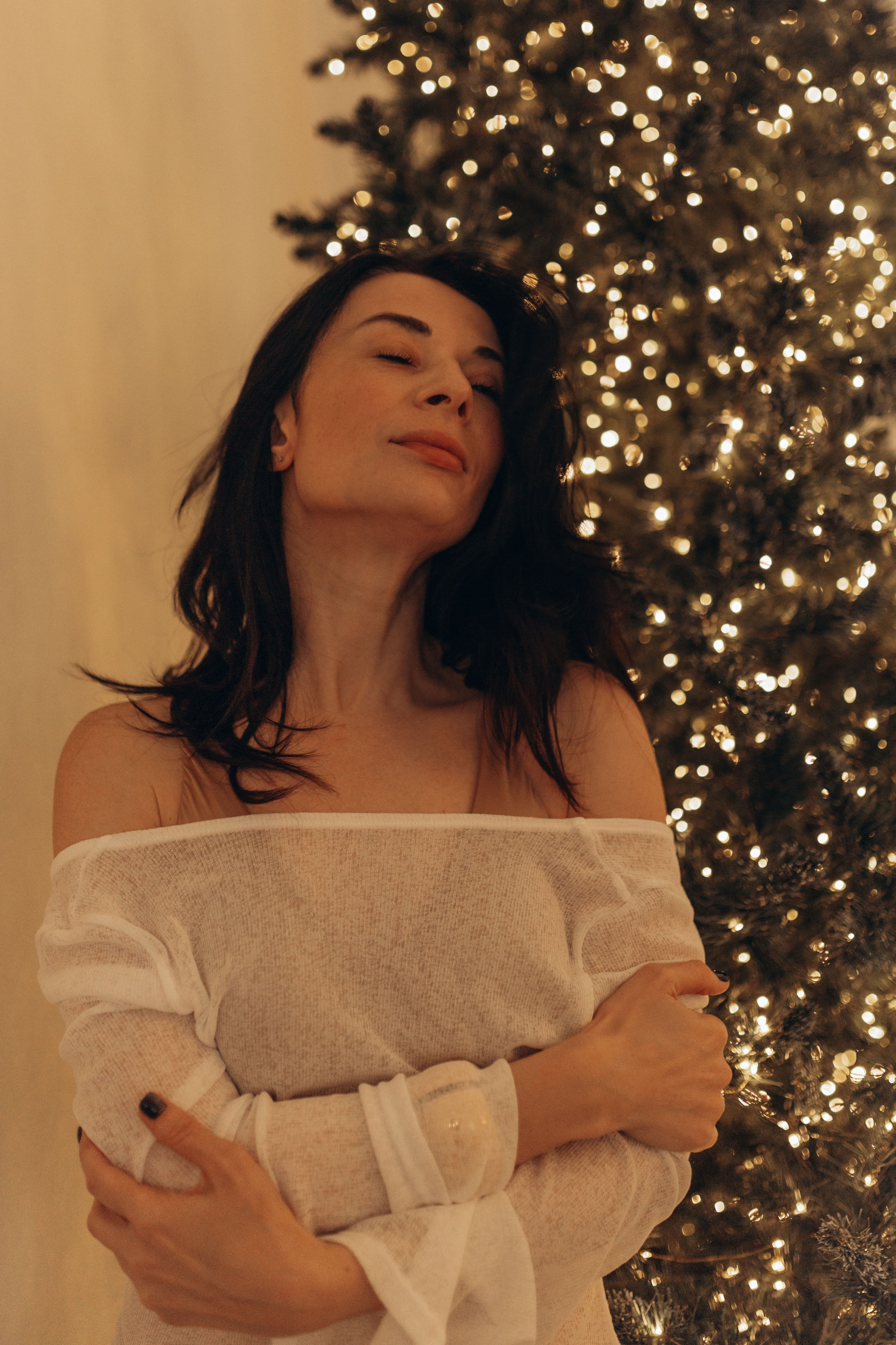 Новогодний минимализм. Фотограф в Ставрополе Svetlana Matveeva