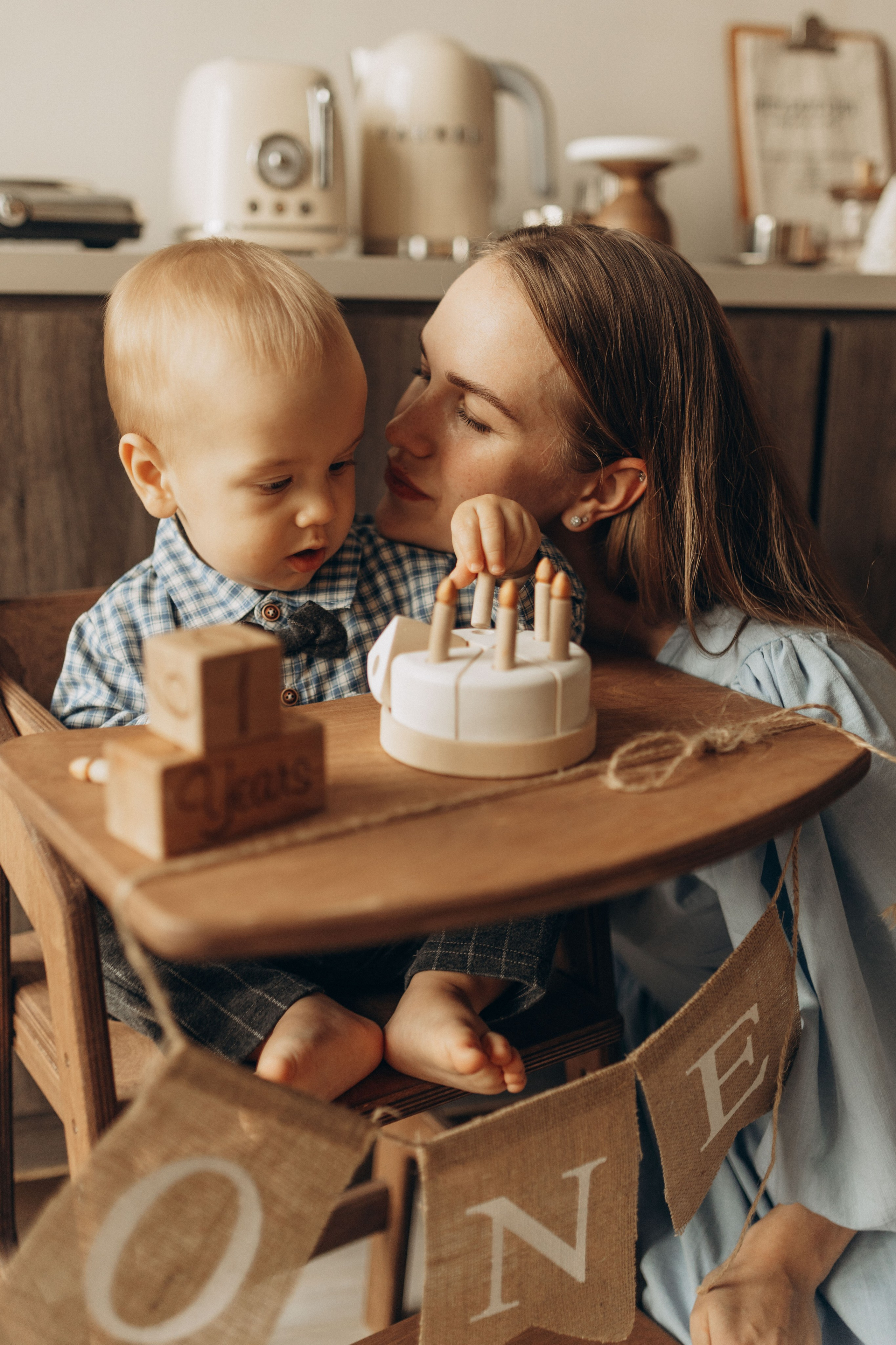 Дамиру годик, история под новый год. Фотограф в Ставрополе Svetlana Matveeva