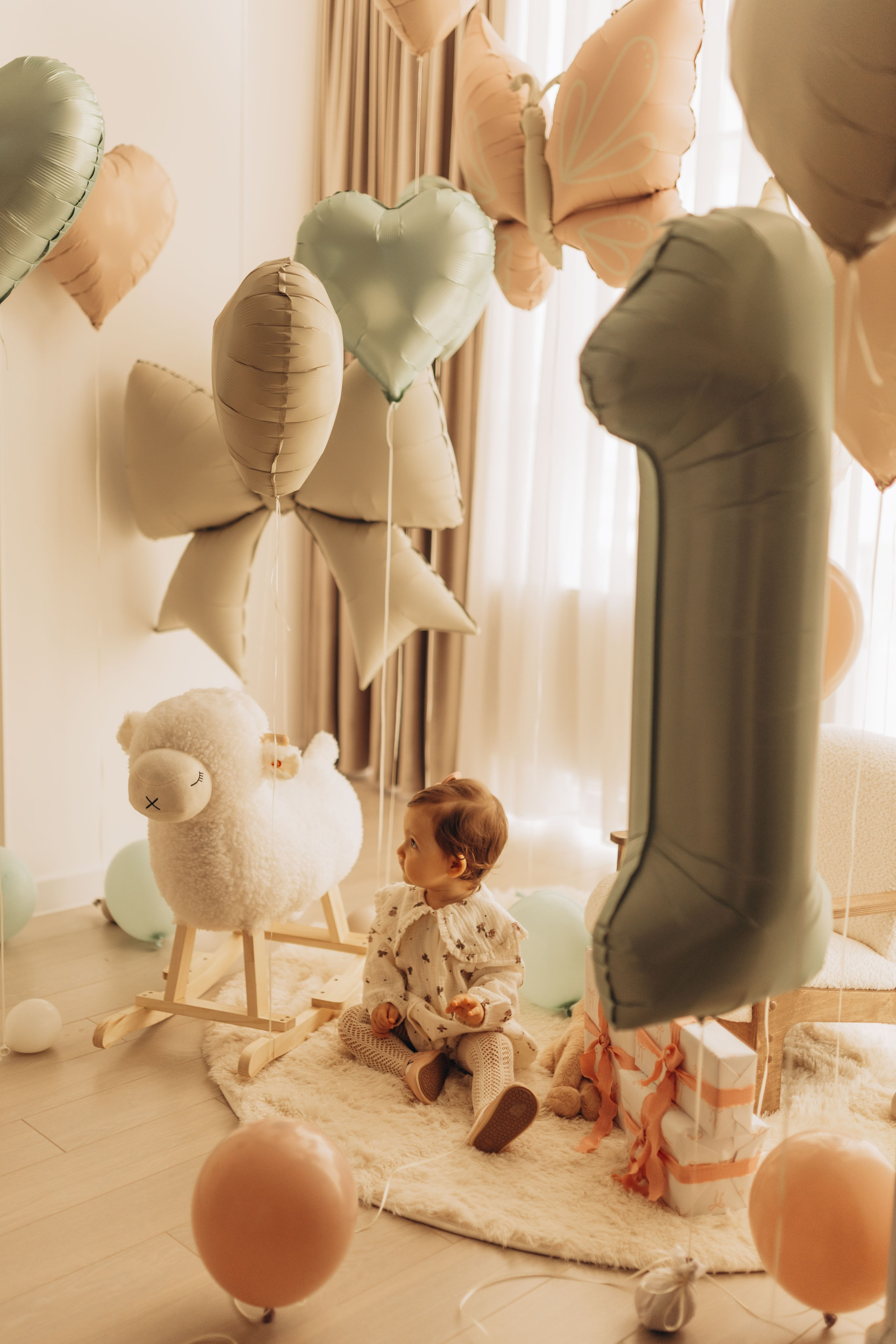 Годик принцессе. Фотограф в Ставрополе Svetlana Matveeva