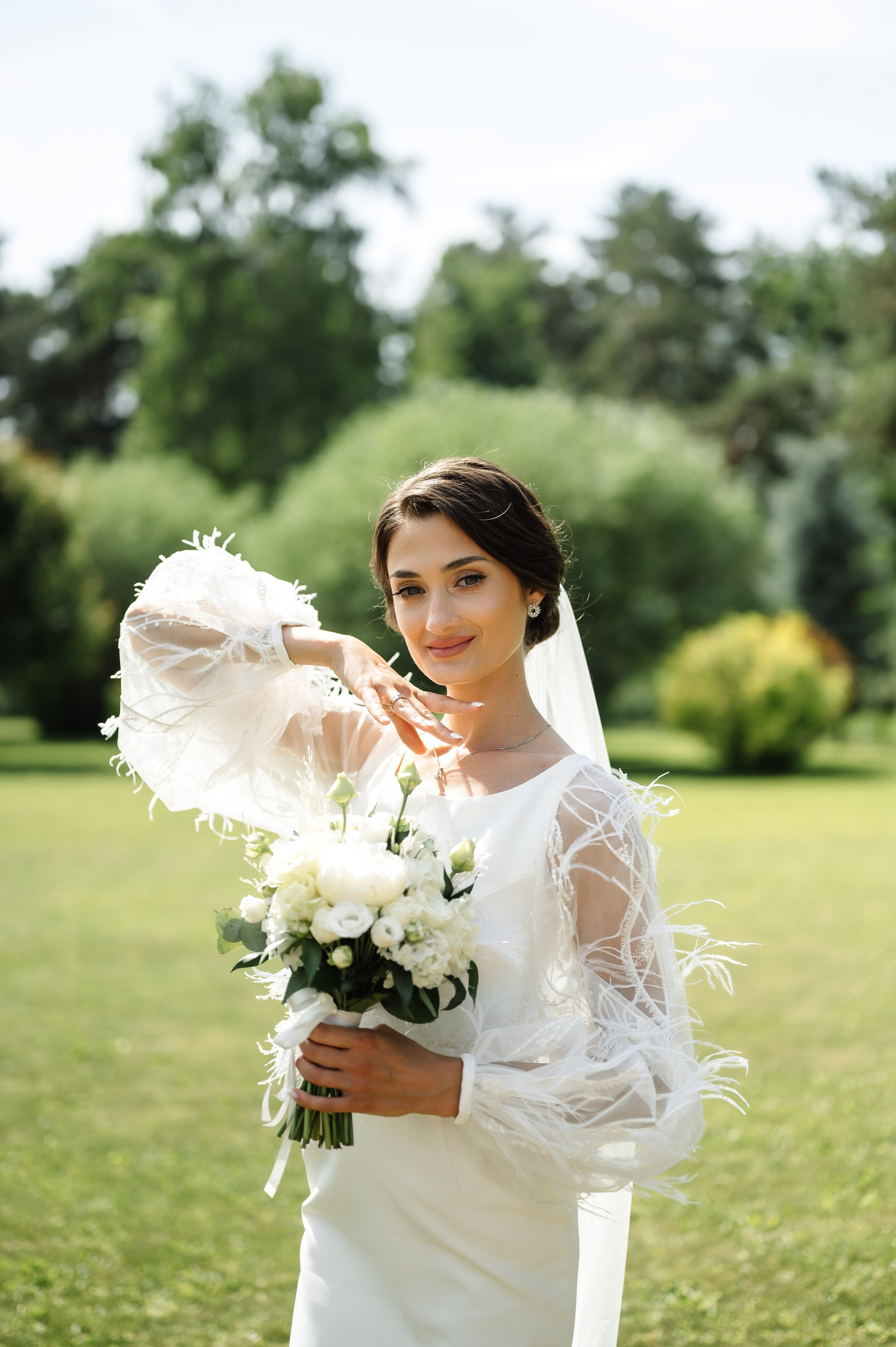 Константин и Мария. Свадебный фотограф в Красноярске Маргарита Синицкая