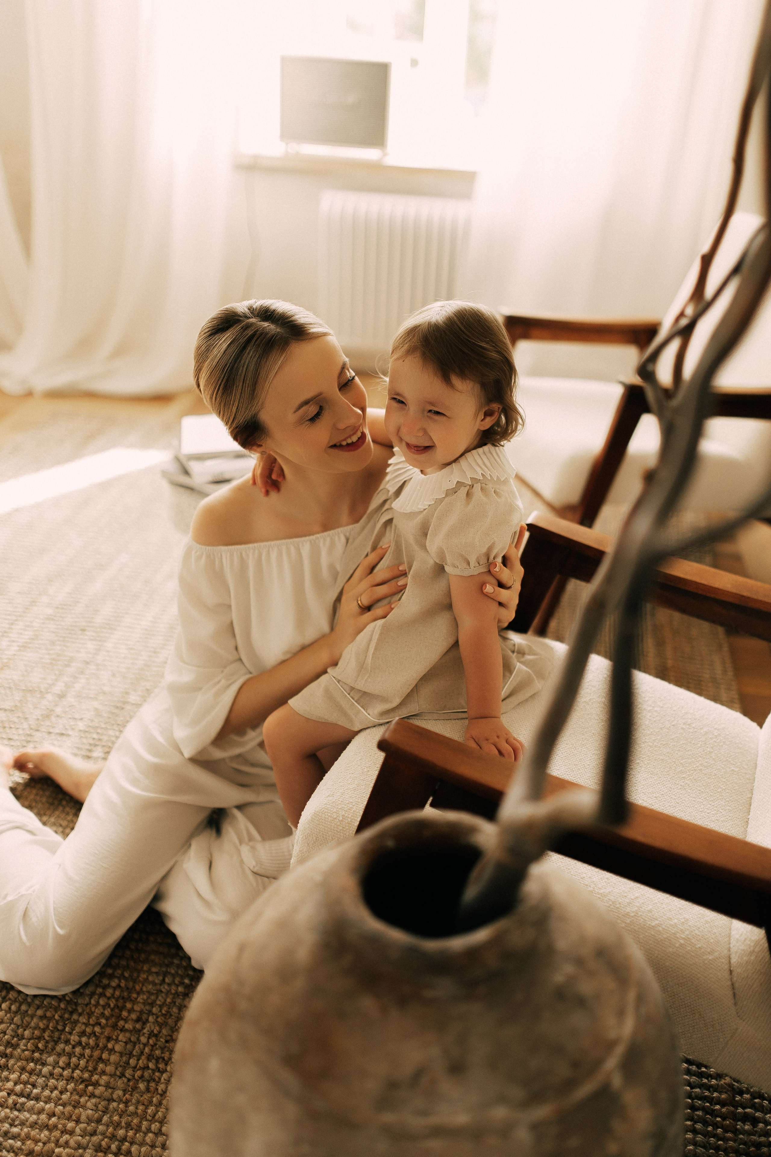 Алёна и Мирослава. Главная