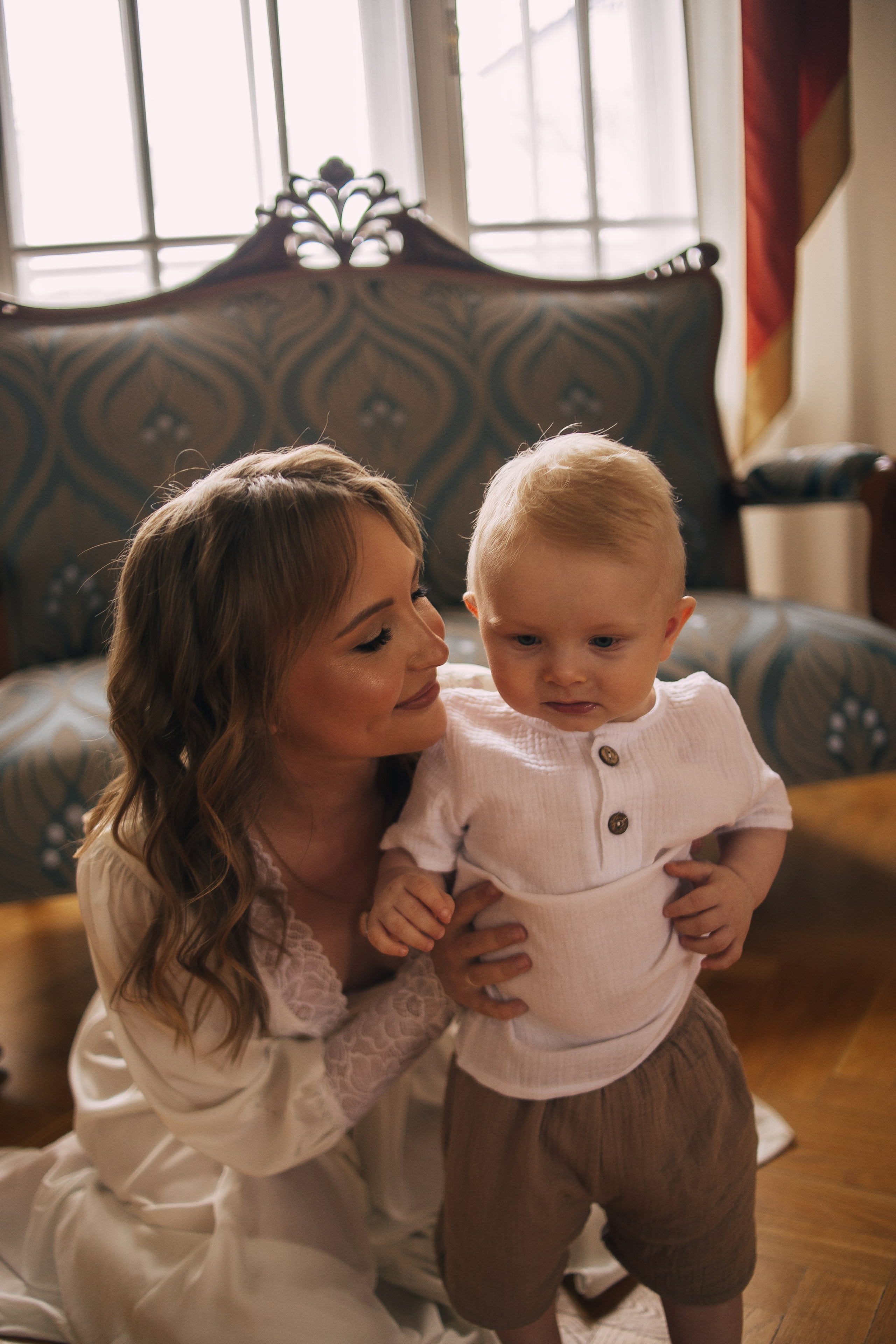 Даша и Даня. Главная