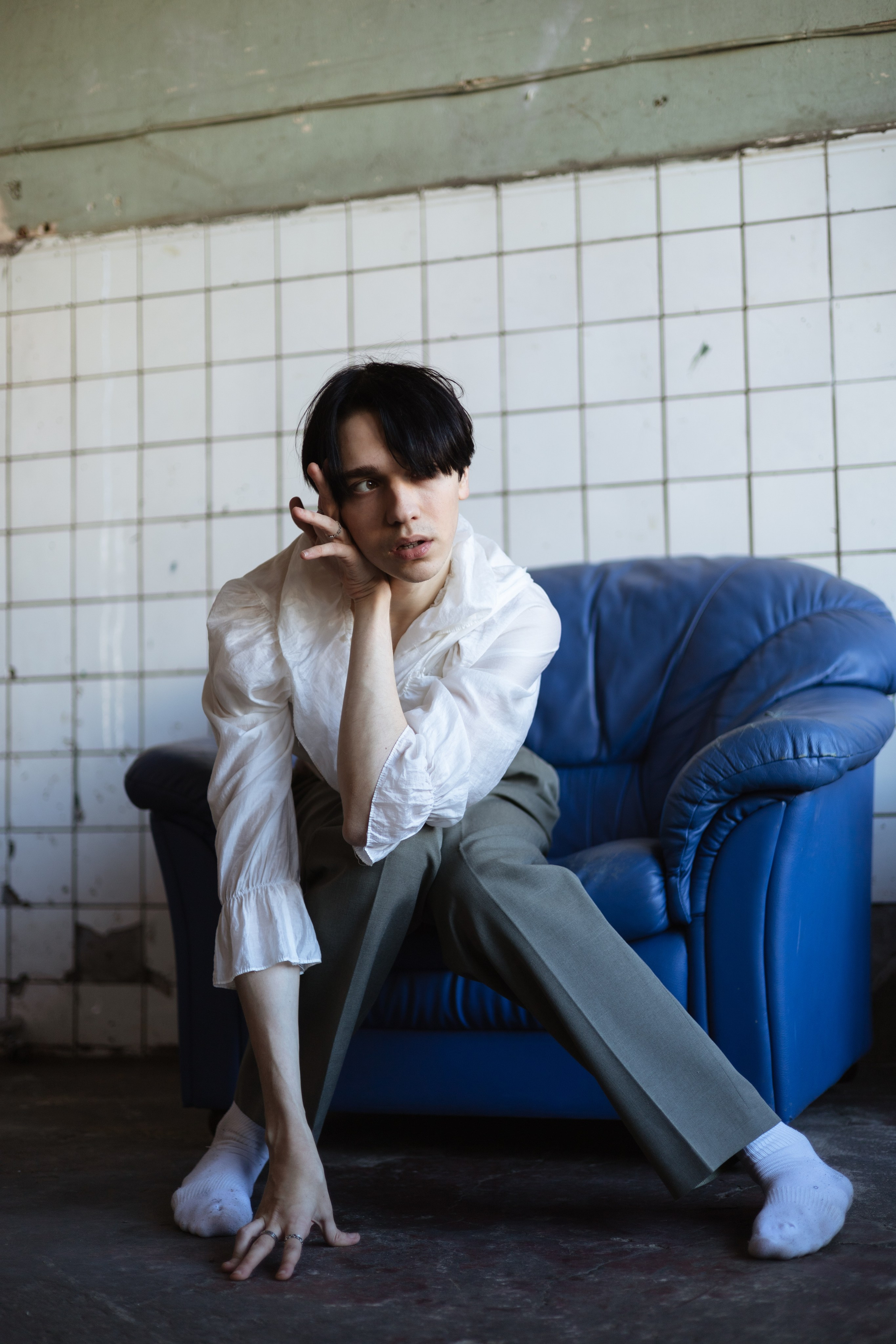 Дима. Портретный и репортажный фотограф в Санкт-Петербурге Виталия Бессарабова