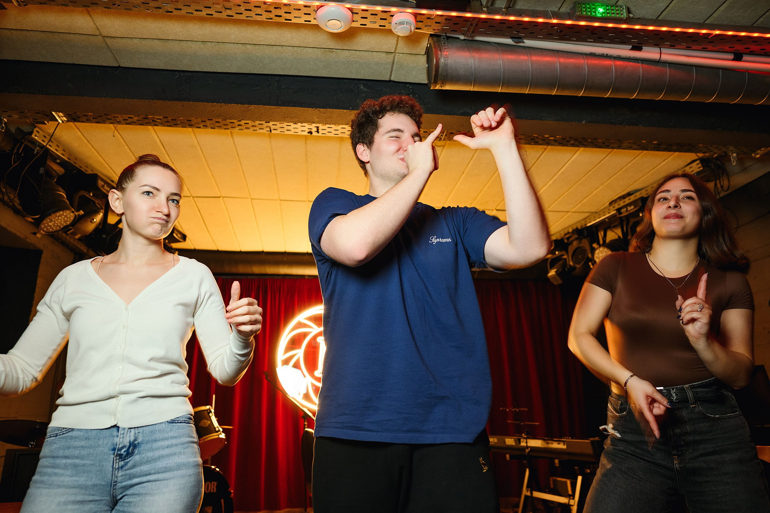 Фоторепортаж из бара Dreadnought. One Media Life: фоторепортажи, фотоотчеты с мероприятий и заведений