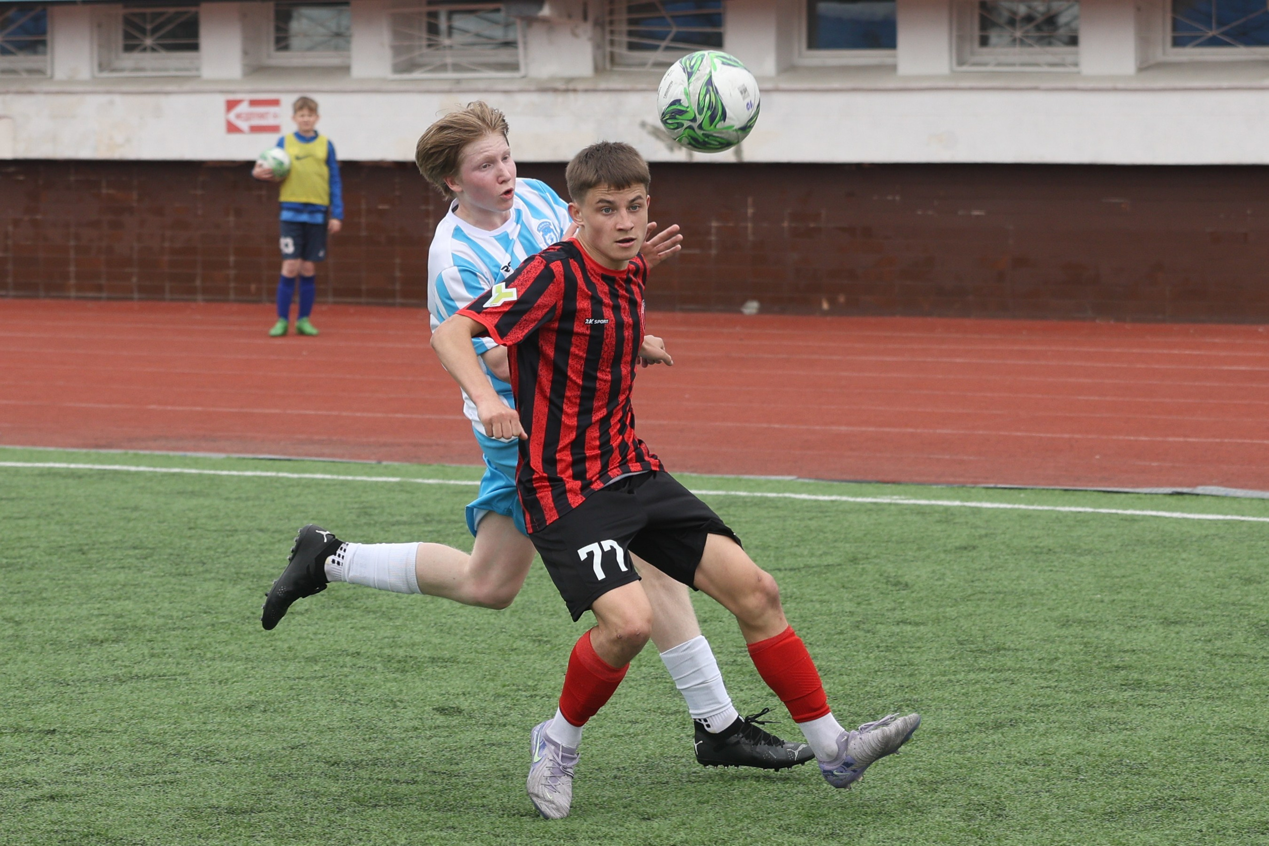 ЮФЛ-2026. Фотограф Дмитрий Алексеев