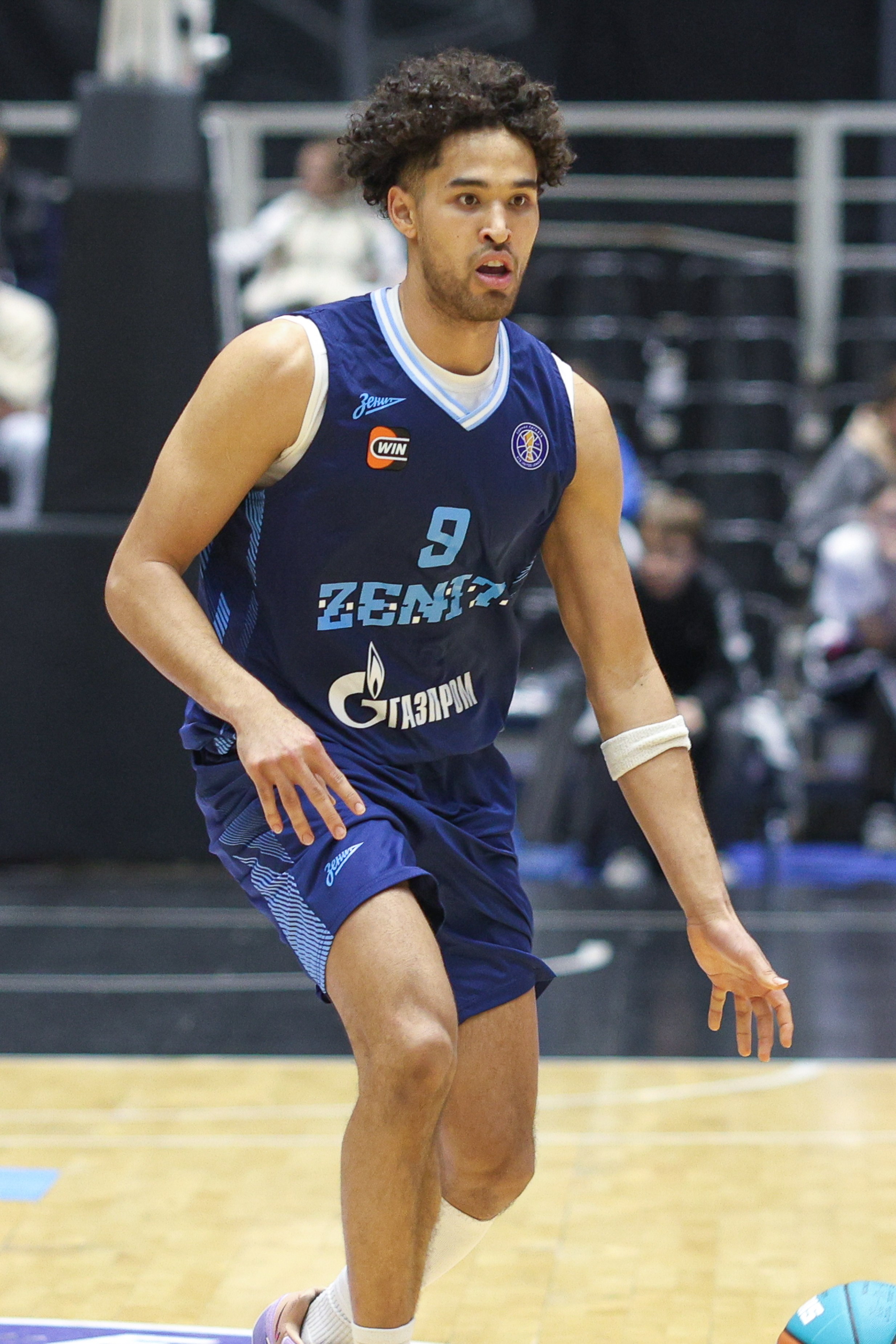 Автодор — Зенит 64-95. Фотограф Дмитрий Алексеев