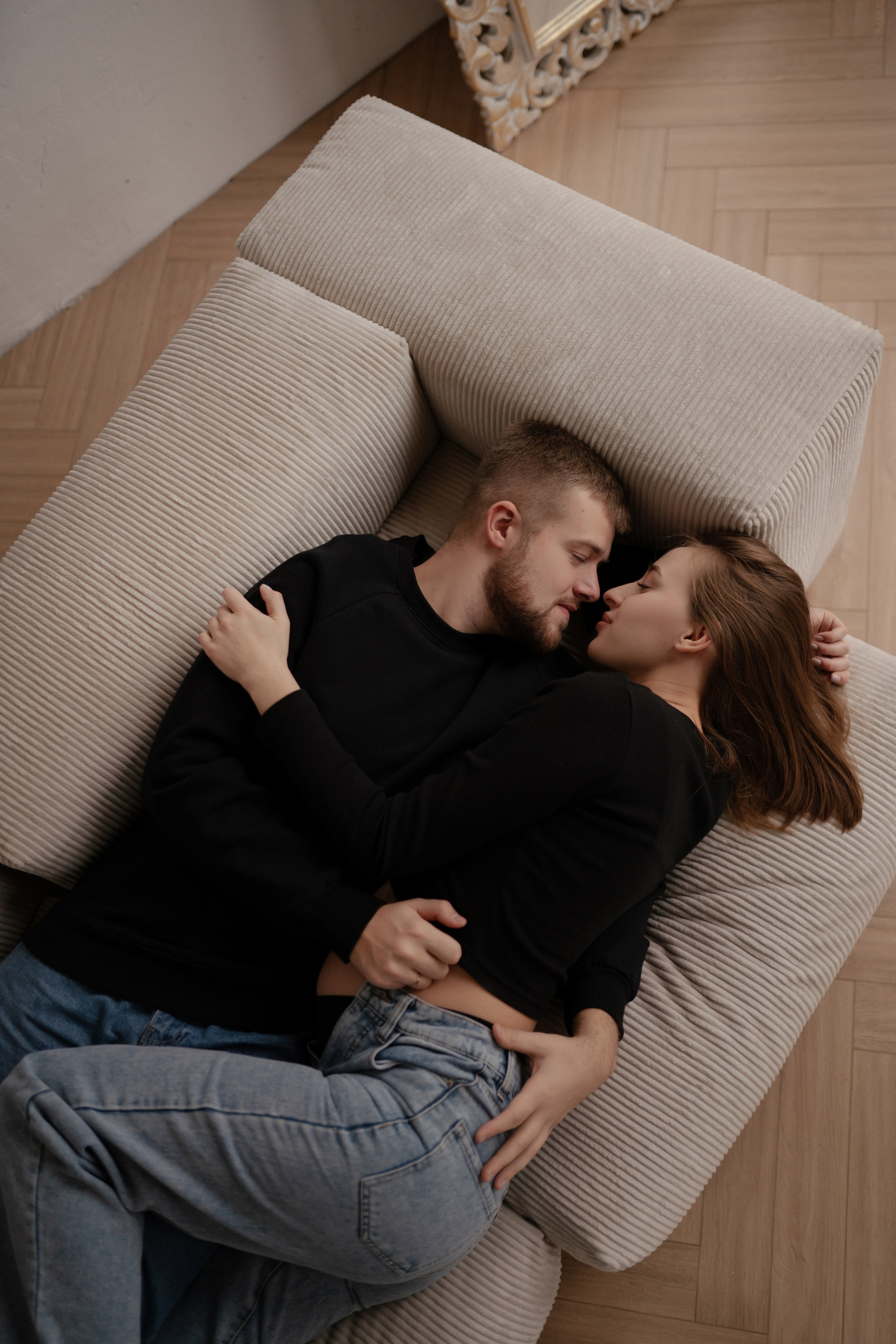 Алина & Виктор. Семейный и свадебный фотограф в Москве и Калуге Рослова Анастасия