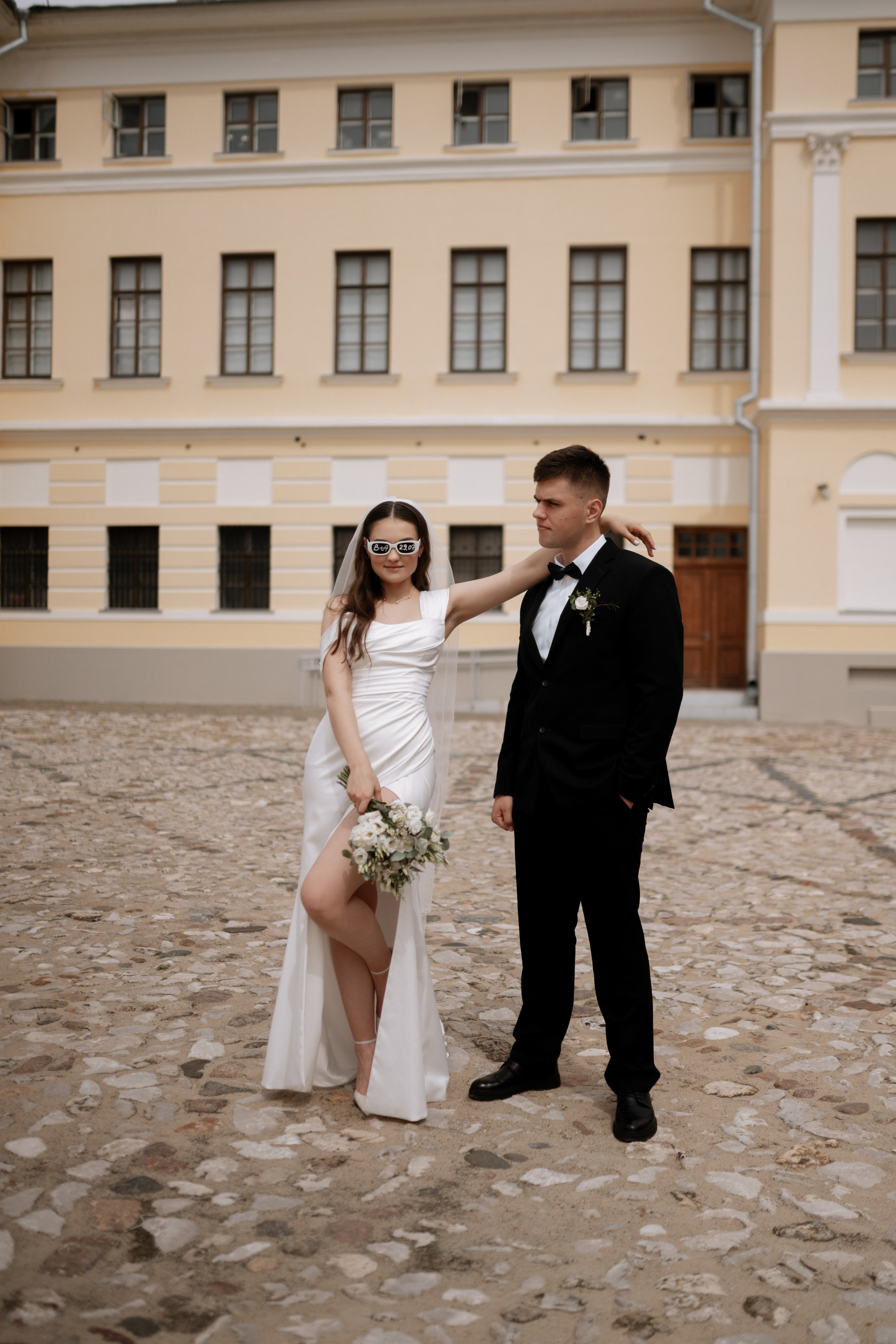 Александра & Виталий. Семейный и свадебный фотограф в Москве и Калуге Рослова Анастасия