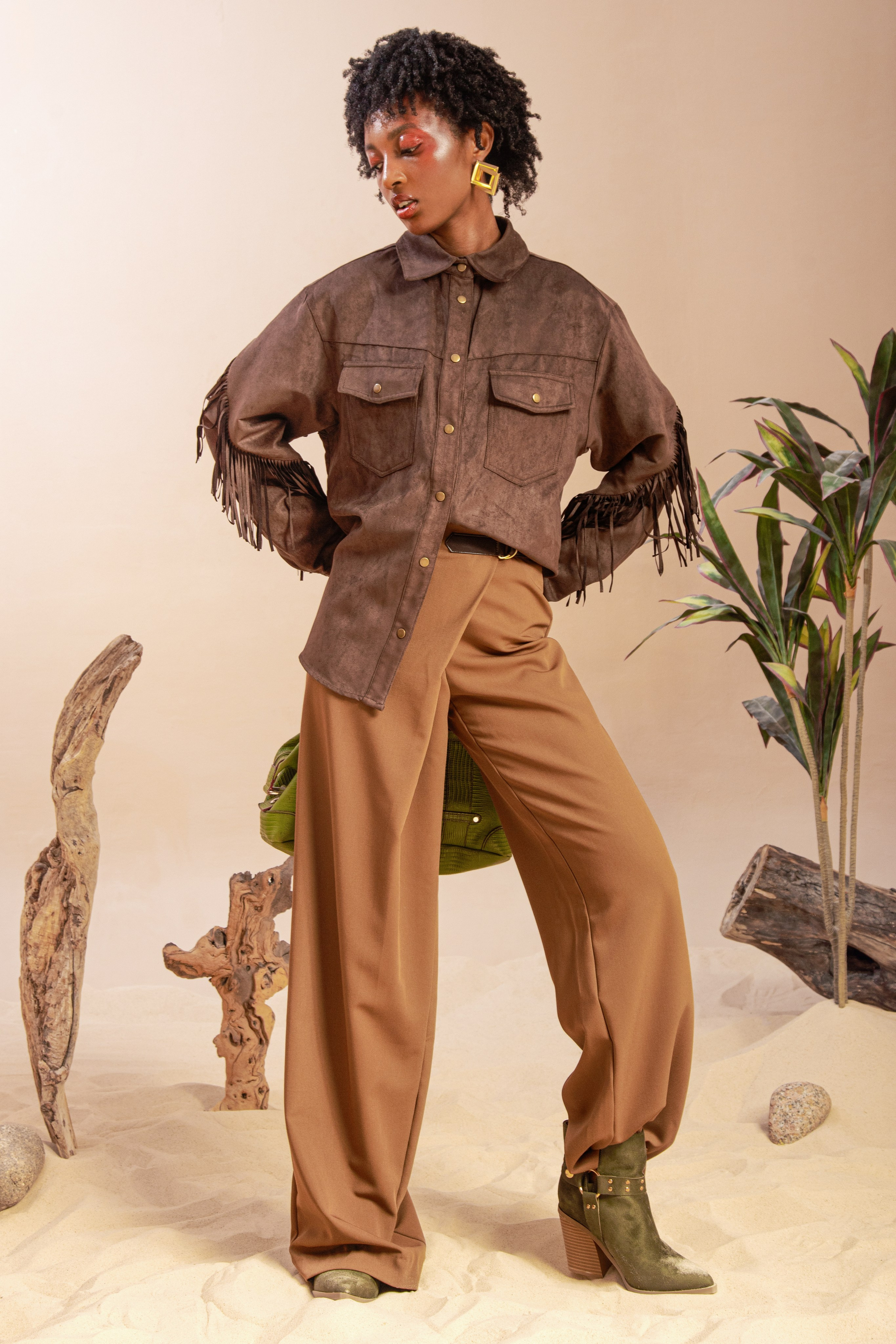 Сафари. Фотограф для брендов Любовь Батина (Спб/Мск)