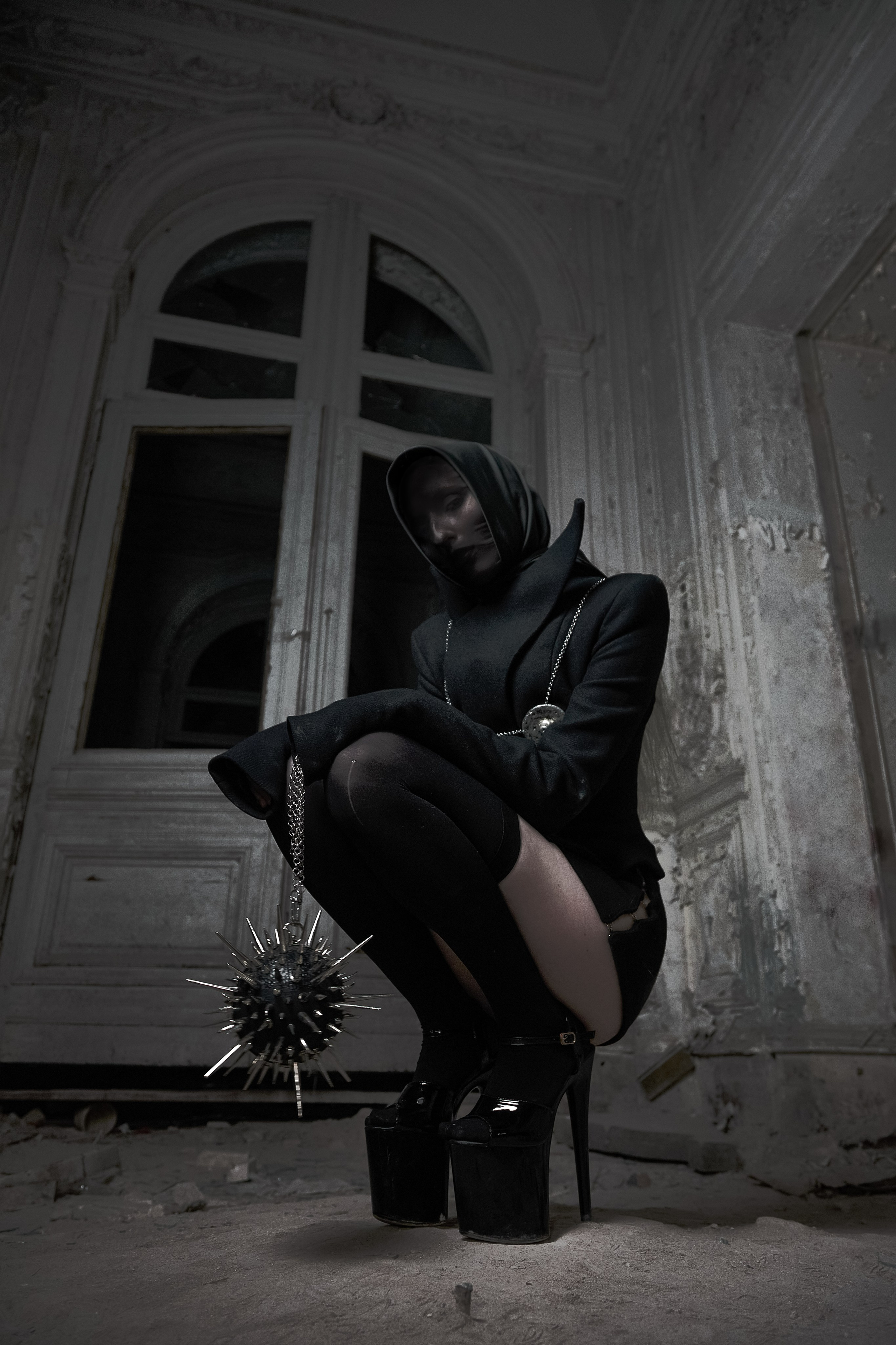 REL. Фотограф для брендов Любовь Батина (Спб/Мск)