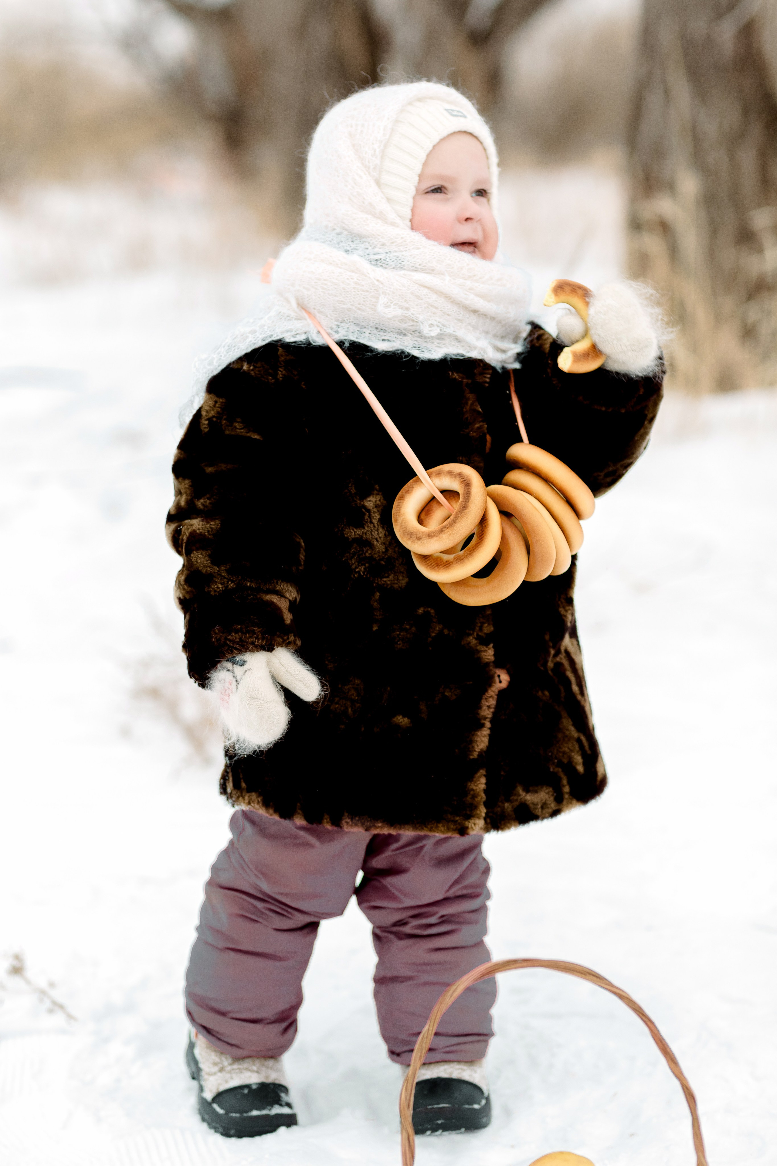 В старину. Дмитрий Белим — Семейный фотограф в Омске | Фотосессии для беременных и малышей