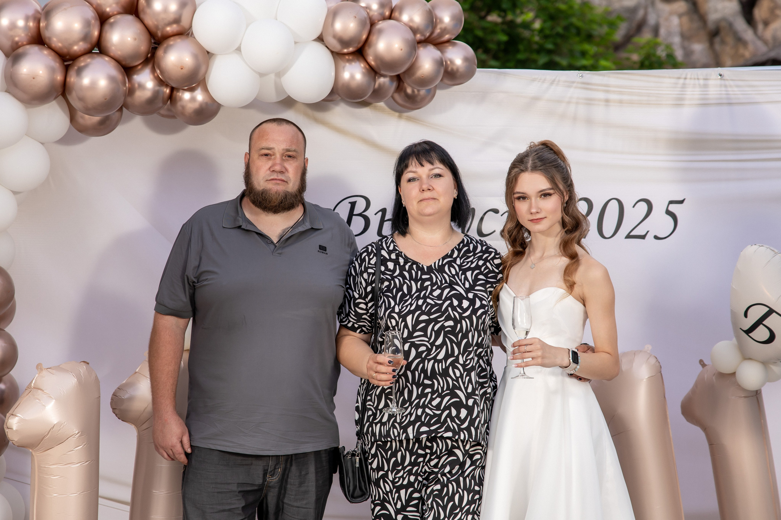 Выпускной 3 школа 25 год. Семейный и свадебный фотограф в Геленджике Михаил Шматов