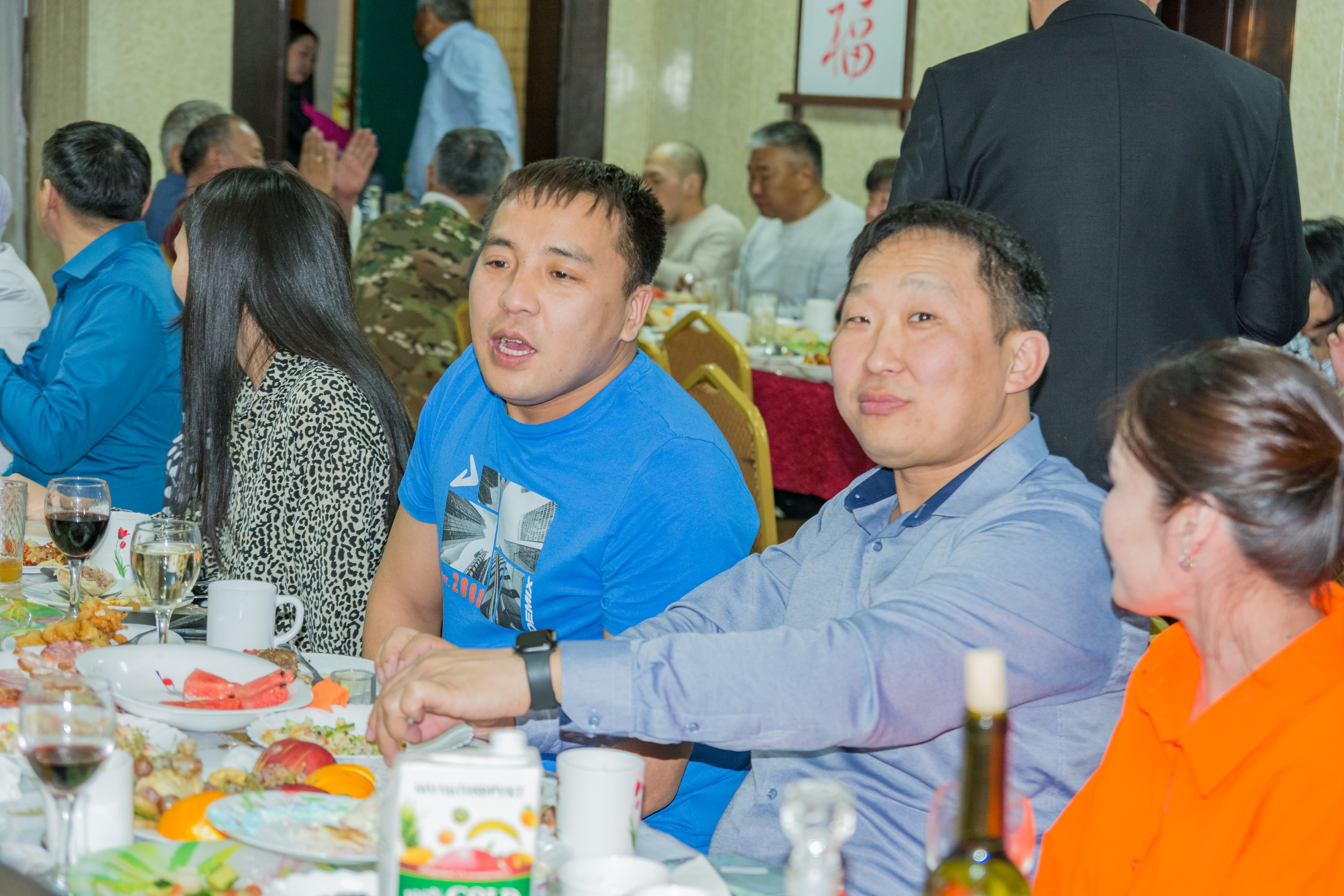 Милан 3. Фотограф широкого профиля Чита-Цасучей